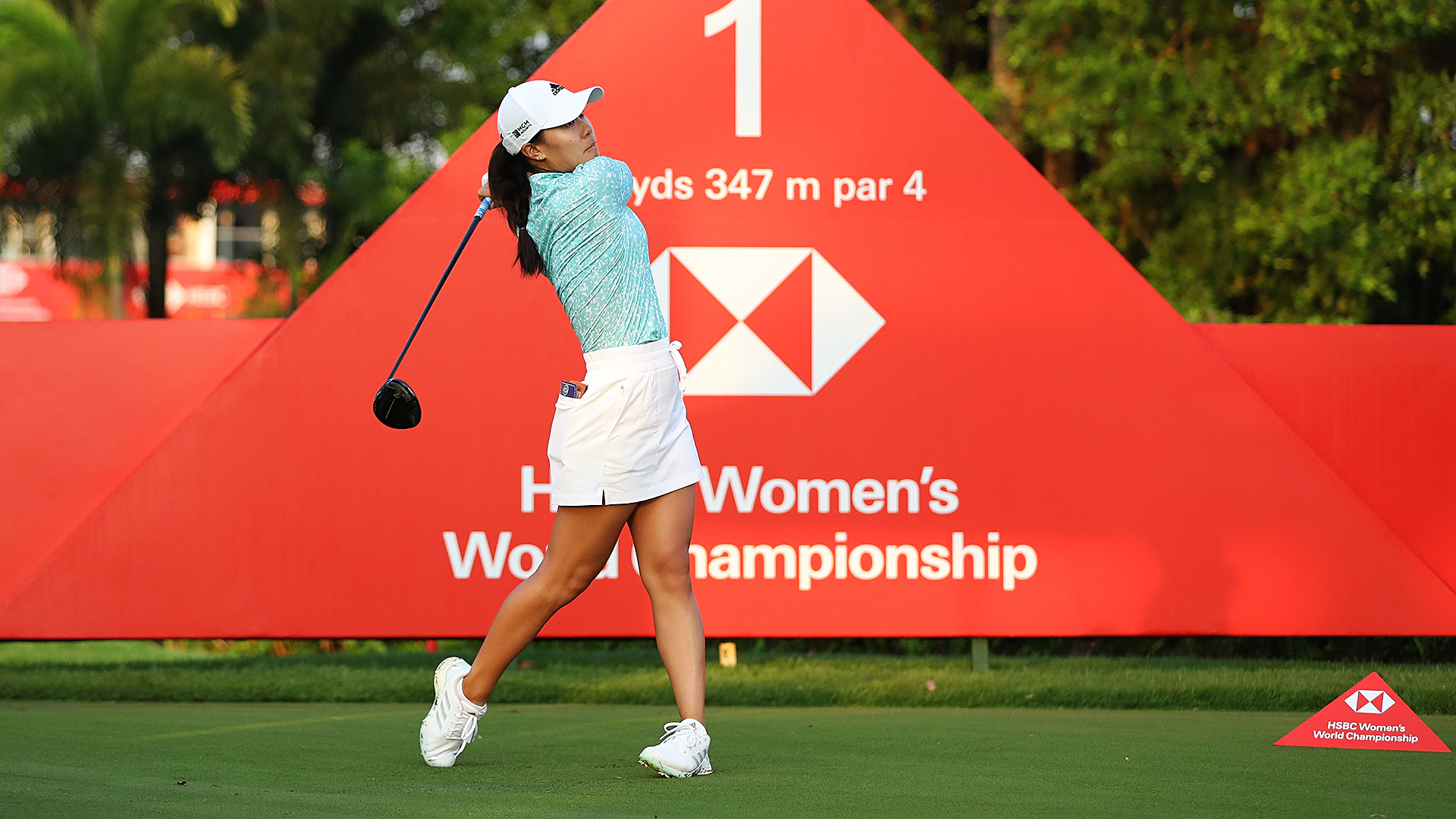 LPGA Tour heads to Asia for back-to-back events in Singapore and Thailand