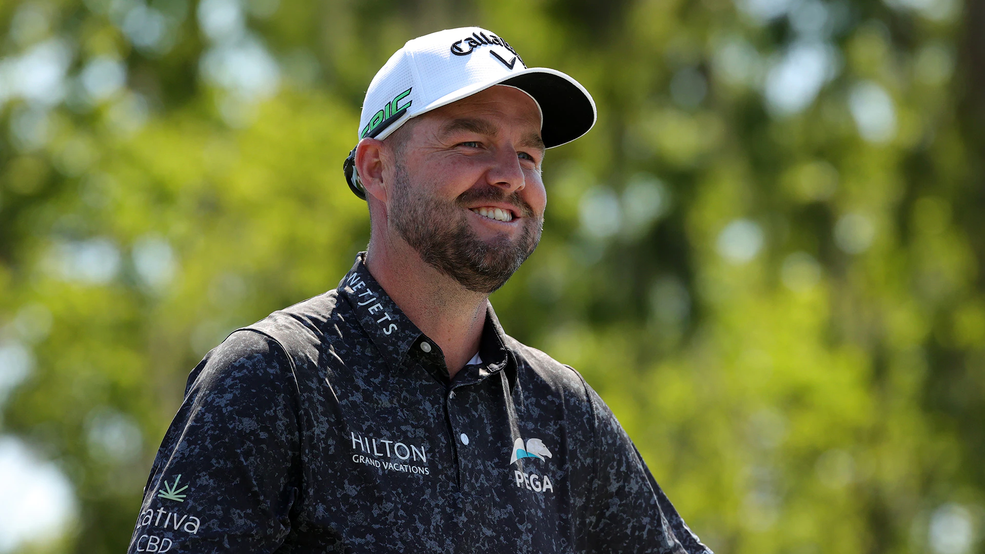 Marc Leishman sinks ace from 213 yards at AT&T Byron Nelson