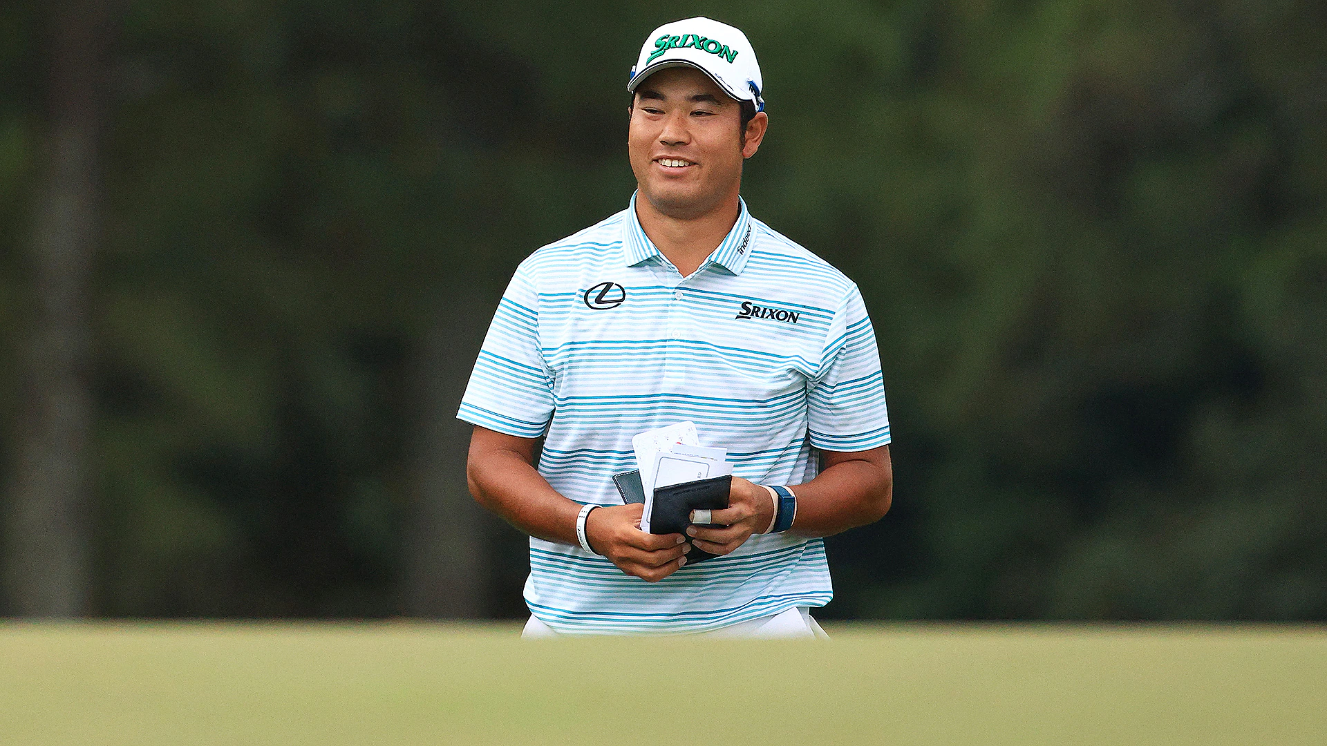 Masters 2021: Bad shot, video games help Hideki Matsuyama come out of Masters delay red hot