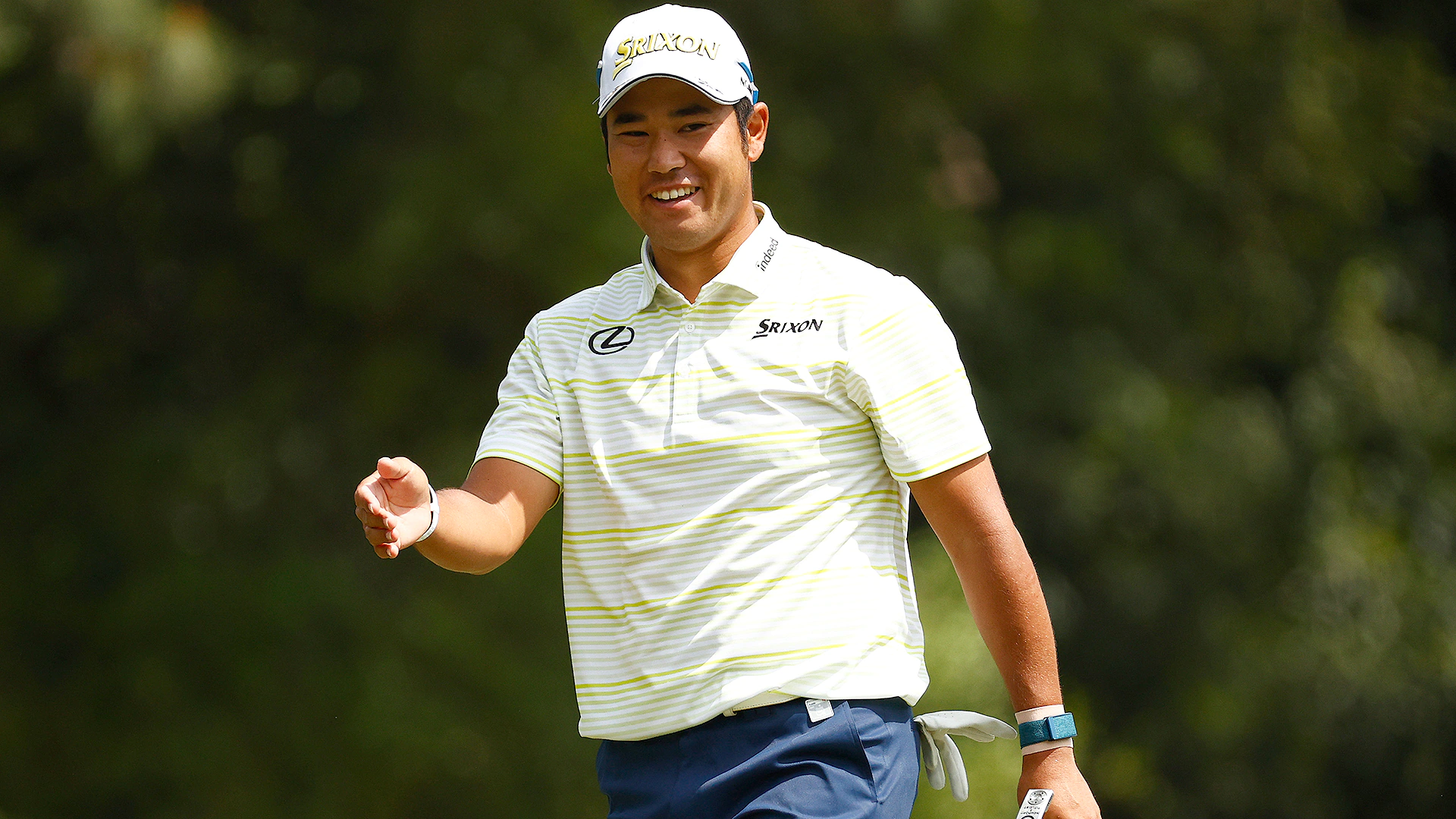 Golf Central Podcast: What it’s like covering Hideki Matsuyama and writing on Masters deadline