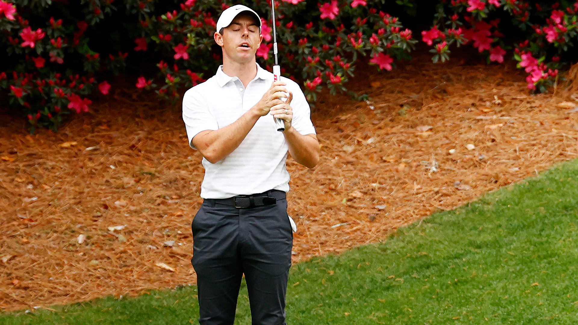 2021 Masters: Grand Slam wait continues as Rory McIlroy misses cut for second time at Masters