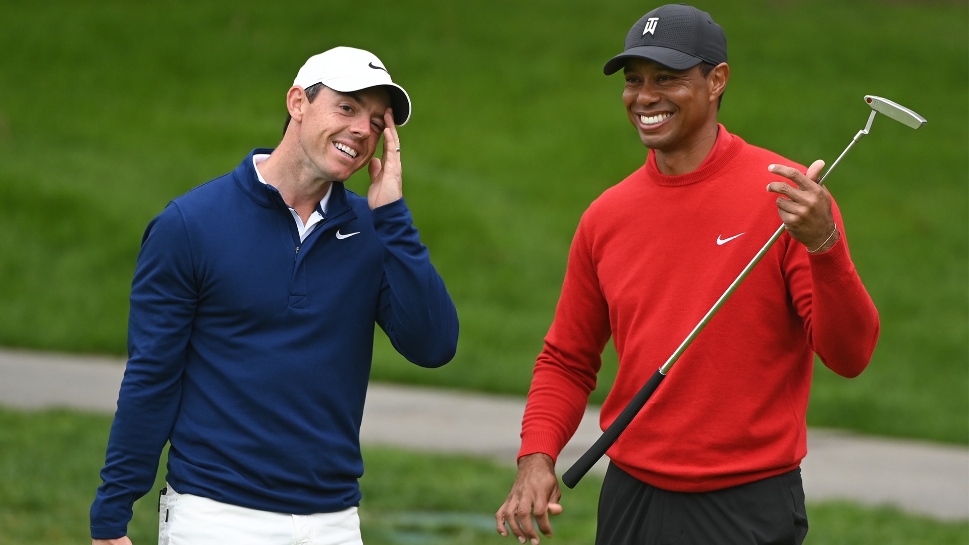2021 Masters: Tiger Woods’ trophy case shows Rory McIlroy why majors are what matter