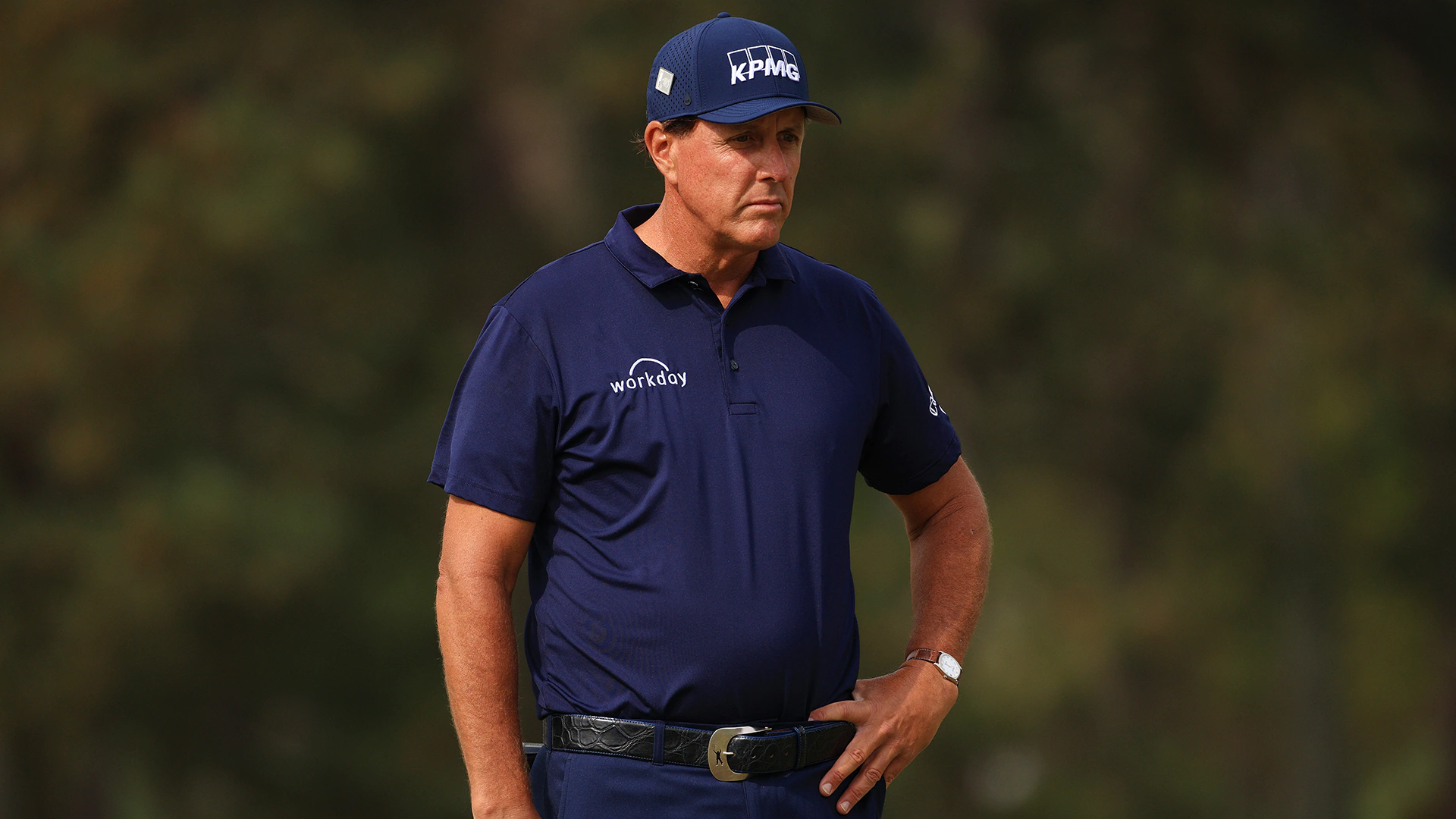 Masters 2021: After Saturday 69, Phil Mickelson hoping for Jack moment Sunday