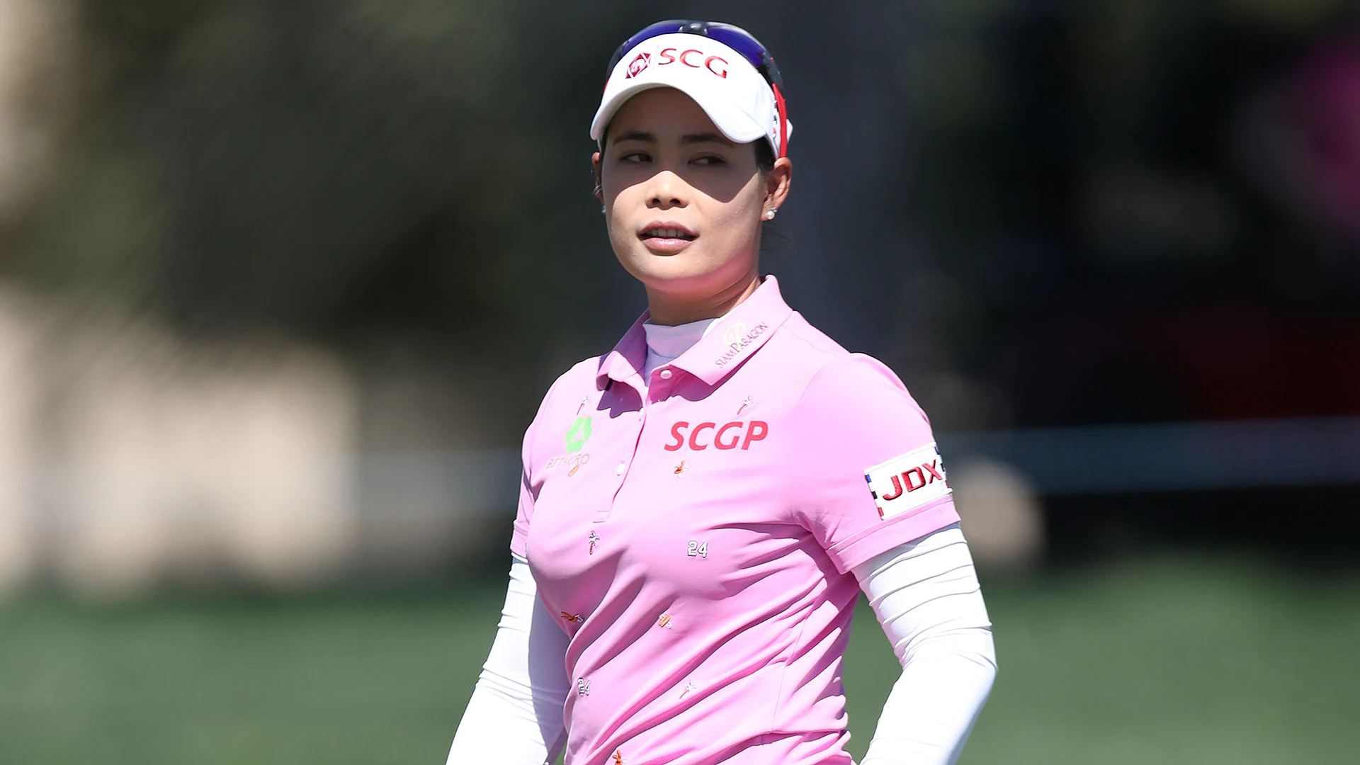 Round 1 of the Hugel-Air Premia L.A. Open on the LPGA Tour