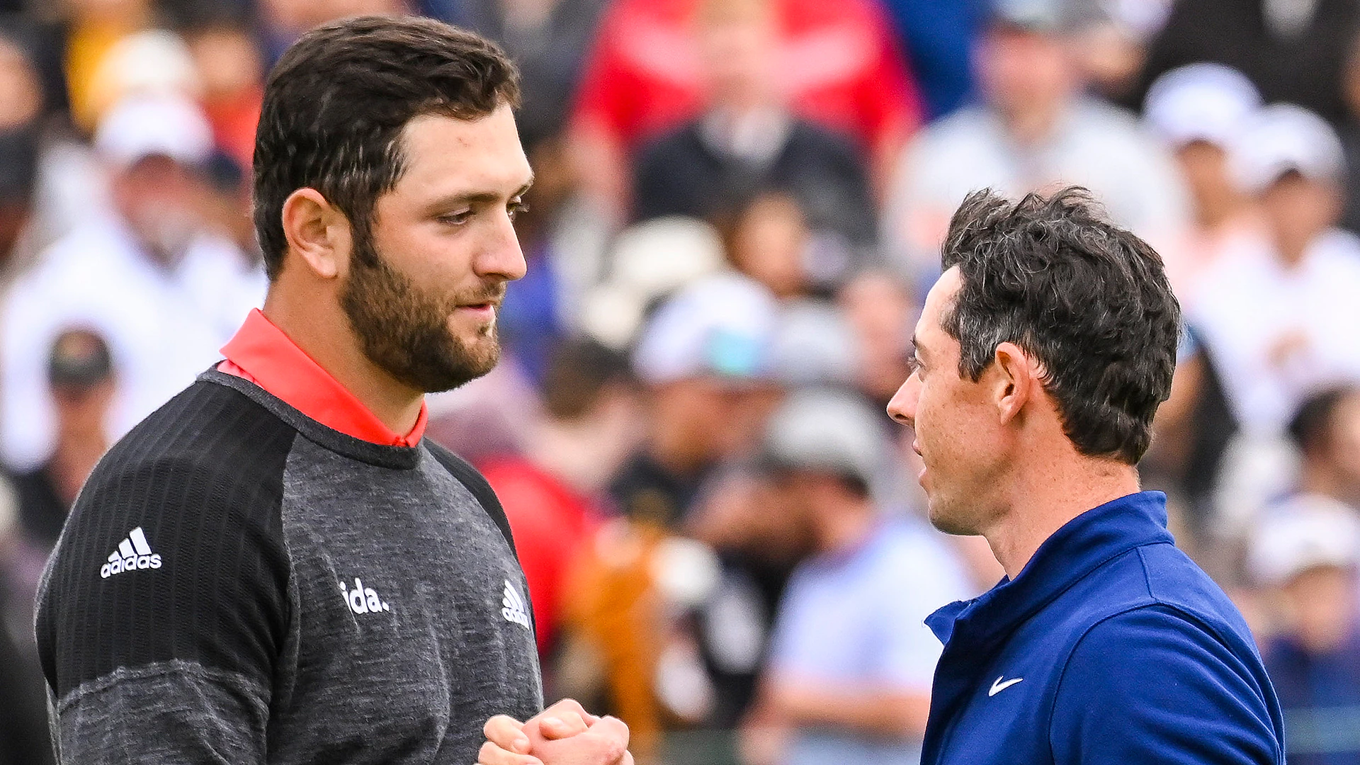 2021 Masters: New dad Jon Rahm won’t get much Masters practice and Rory McIlroy can relate