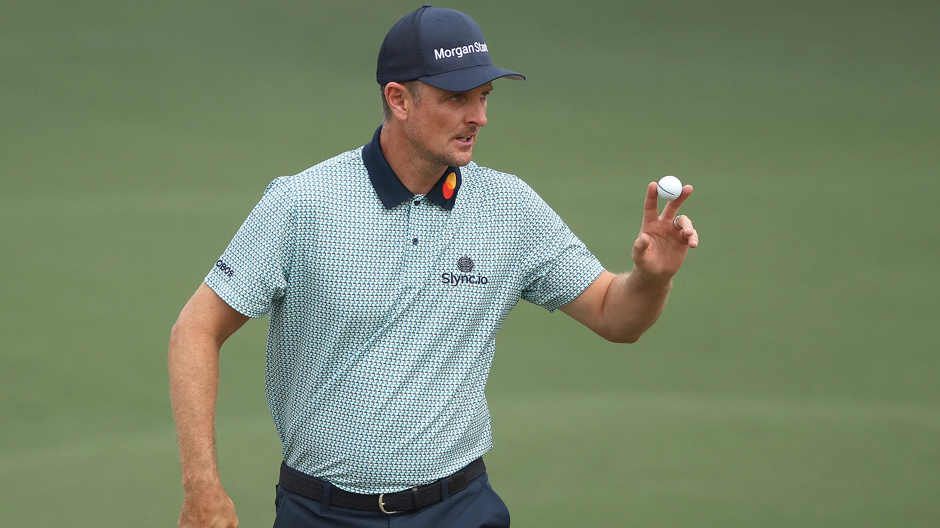 Masters 2021: How Justin Rose avoided hitting the panic button, kept his Masters lead