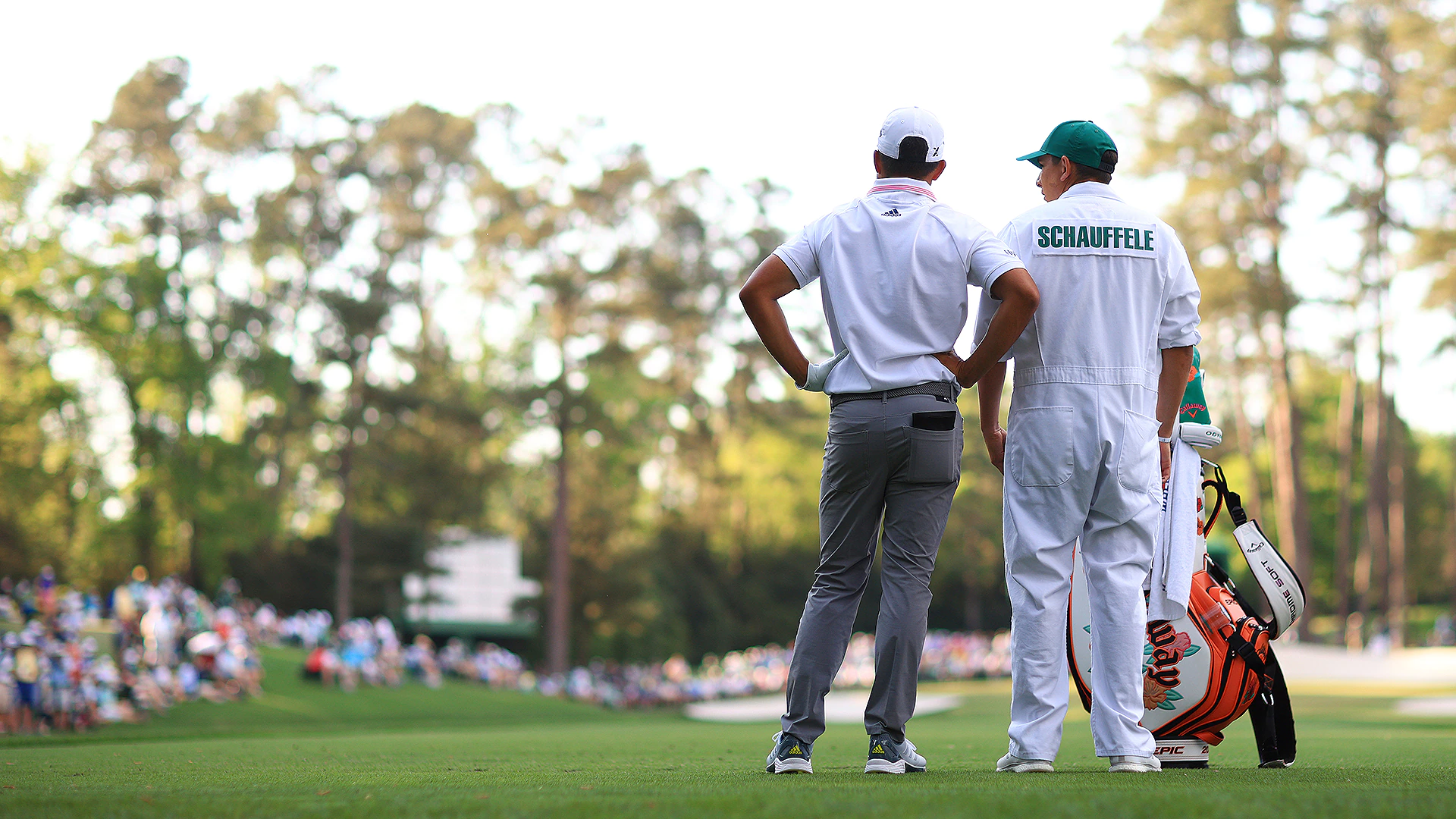 Masters 2021: Xander Schauffele’s back-nine rally, Masters hopes end in pond at 16