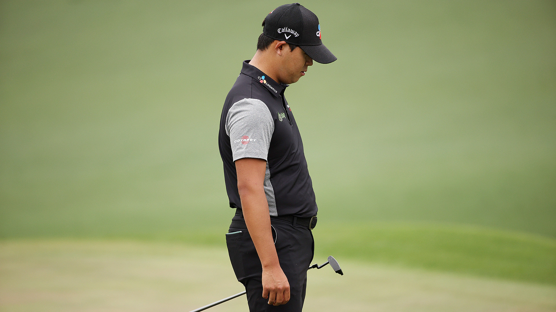 2021 Masters: After damaging putter in Round 2, Si Woo Kim has multiple options for Saturday