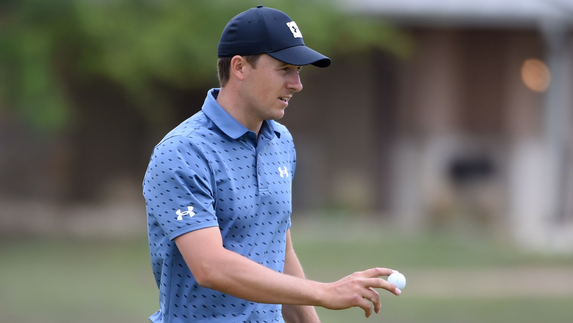 Jordan Spieth ends win drought with Valero Texas Open victory