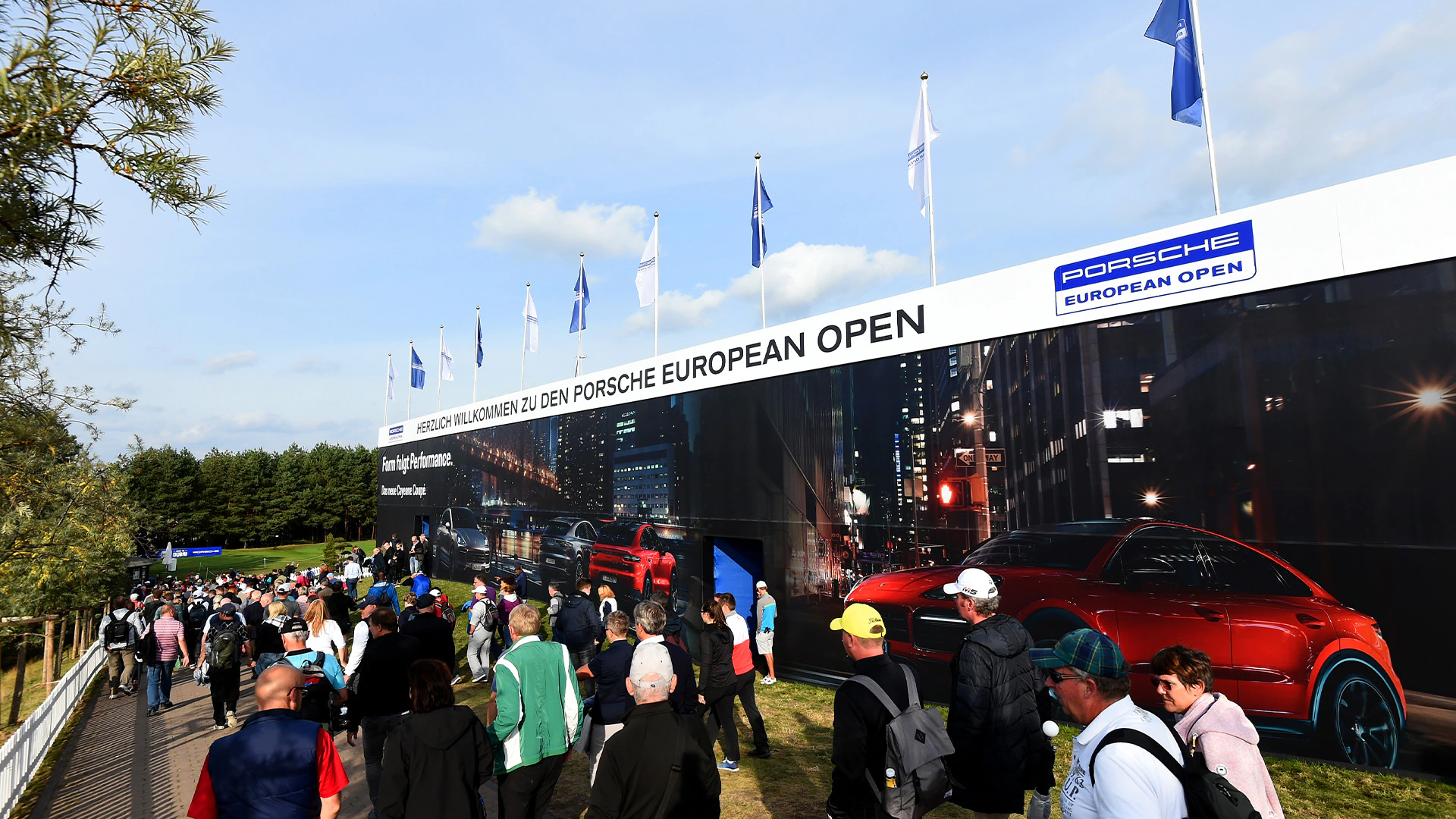 Porsche European Open moves its date