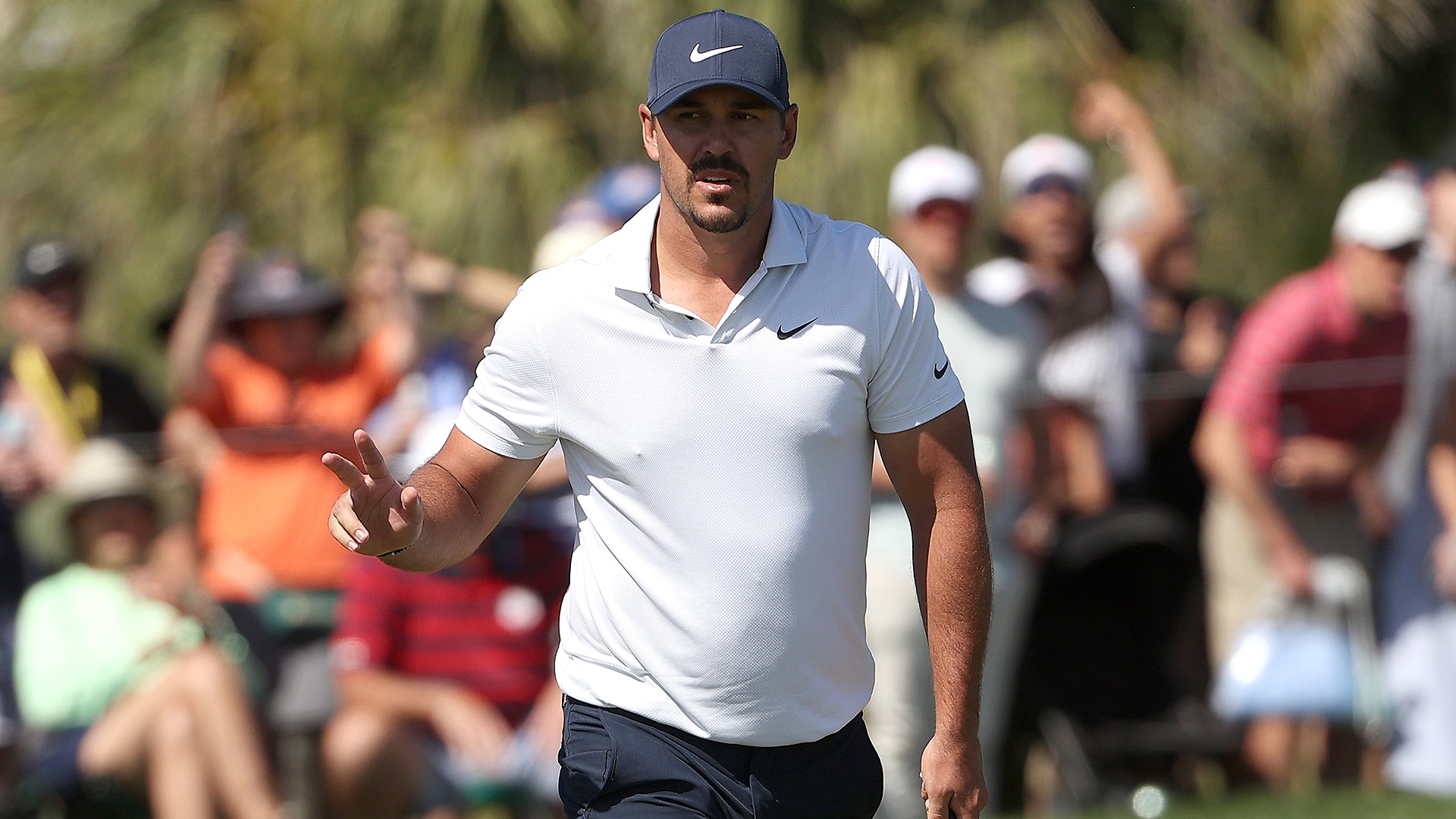 2021 PGA: Playing Ocean Course ‘easy’ compared to rehab, says Brooks Koepka, who’s one back