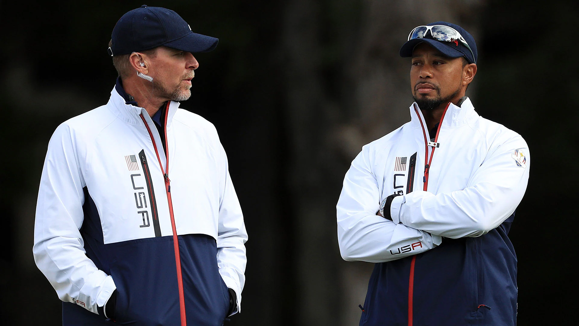 U.S. captain Steve Stricker says Tiger Woods still ‘totally vested’ as Ryder Cup vice captain