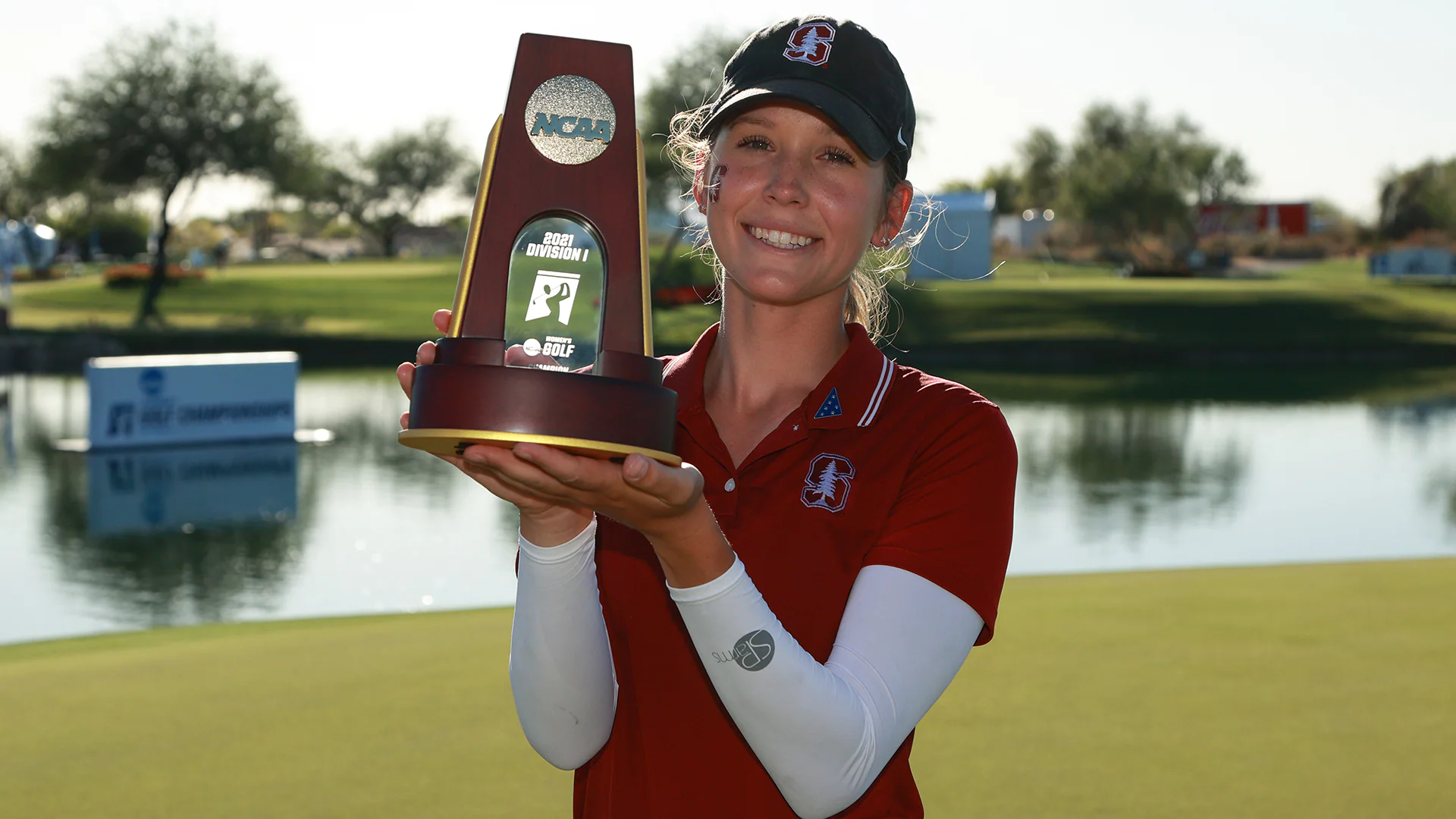 Inspired Rachel Heck wins NCAA women’s individual title at Grayhawk