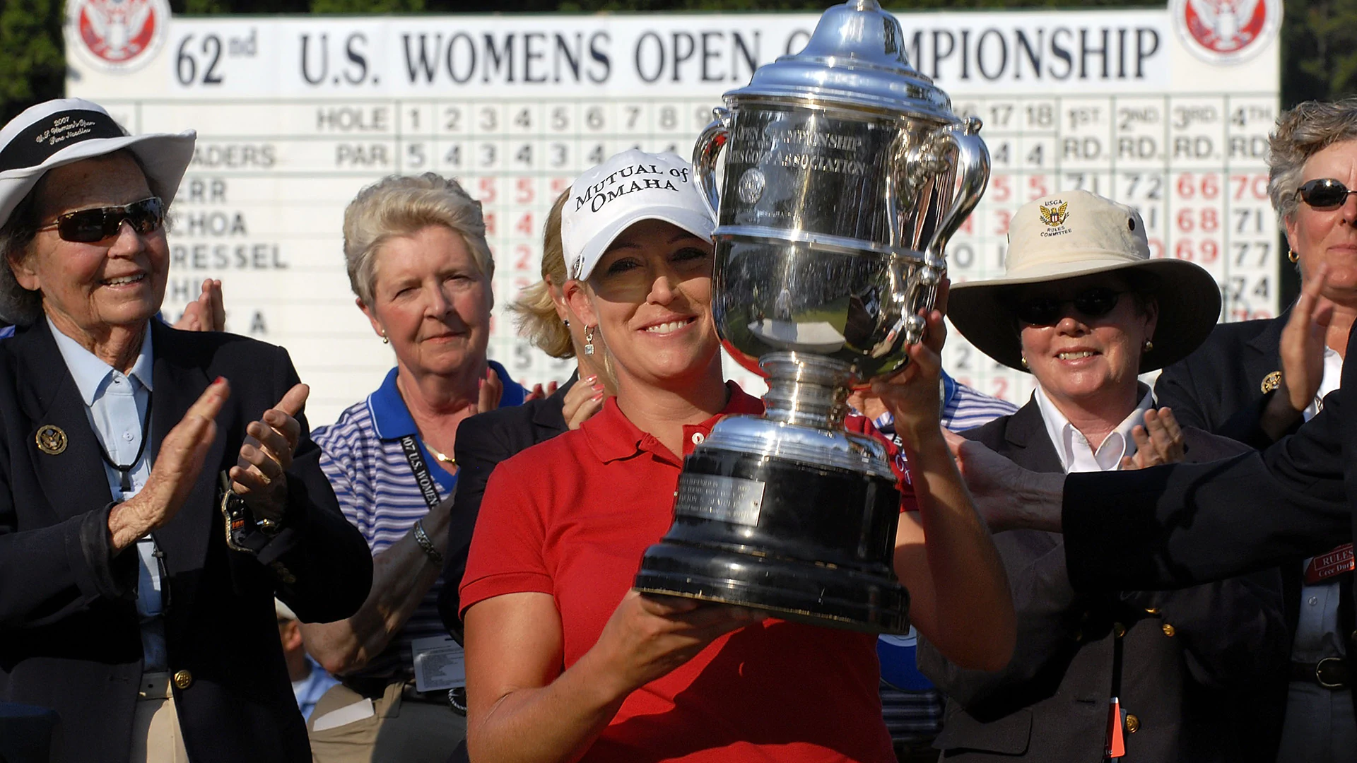 Former U.S. Women’s Open champ Cristie Kerr awarded special exemption for Olympic Club