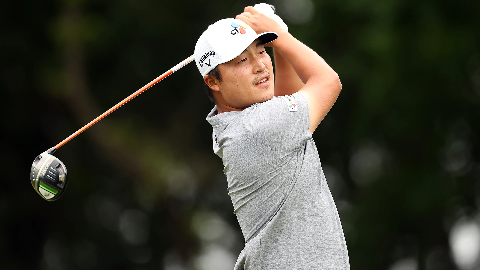 Kyoung-Hoon Lee grabs first PGA Tour title, PGA berth by winning Byron Nelson