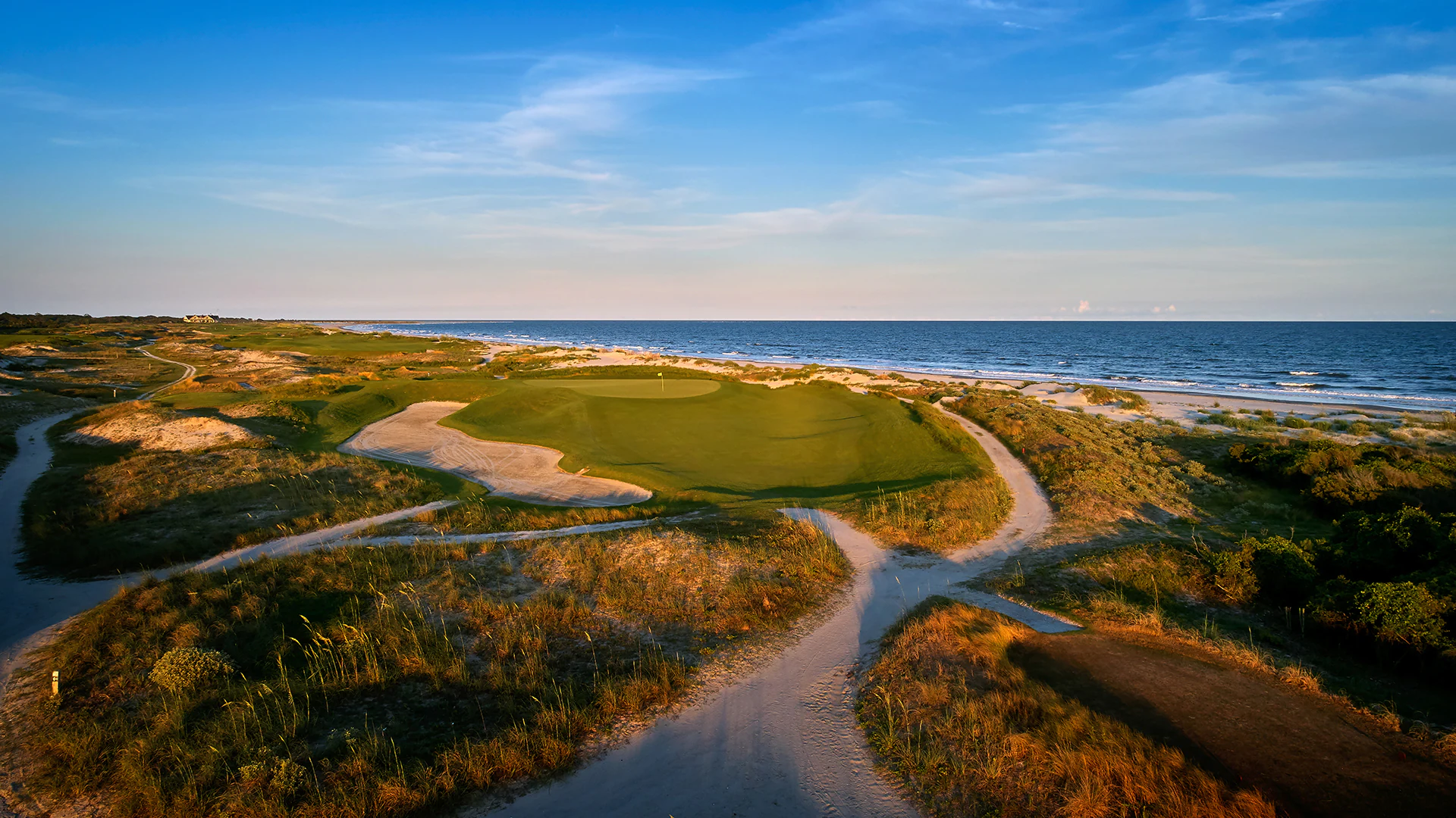 Ocean Course could provide Whistling Straits-type preview for U.S. Ryder Cup captain Steve Stricker