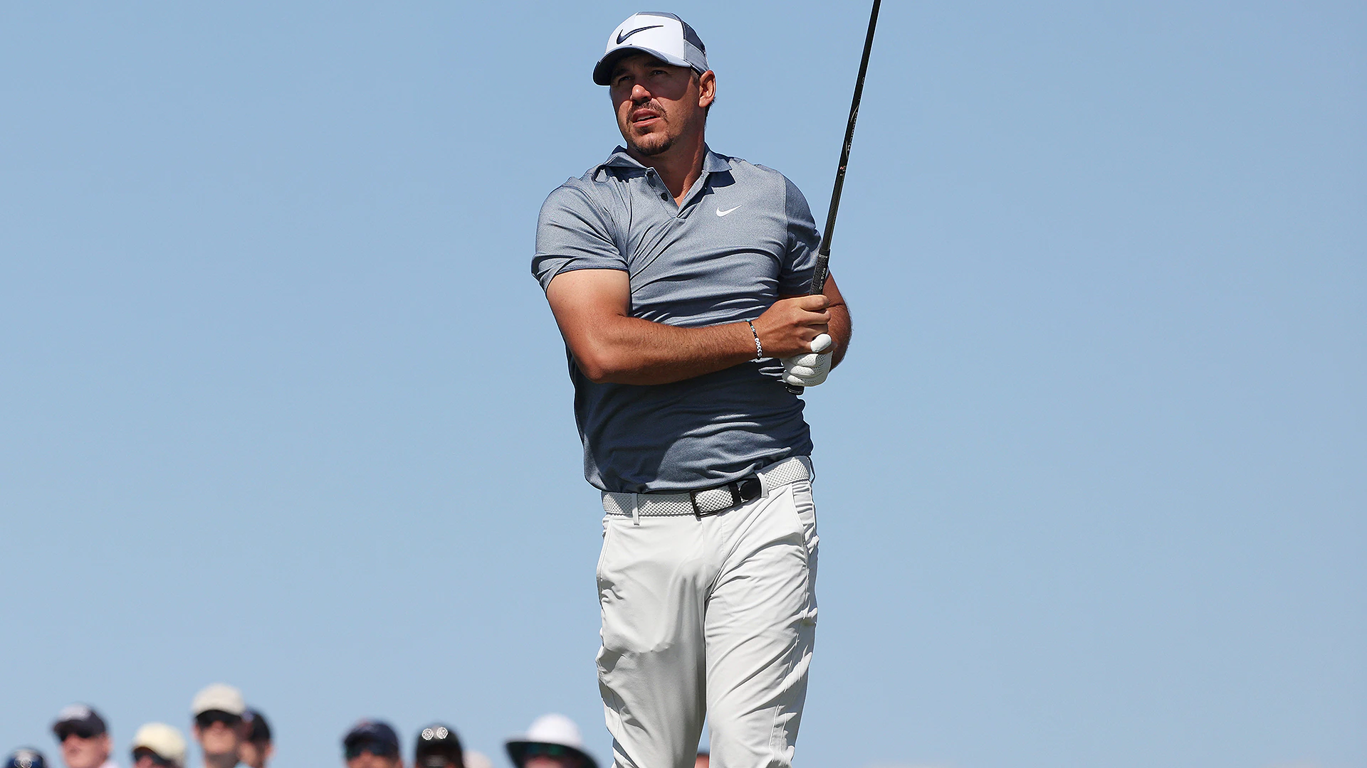 Despite double-bogey start, Brooks Koepka looks like Brooks Koepka again at 2021 PGA