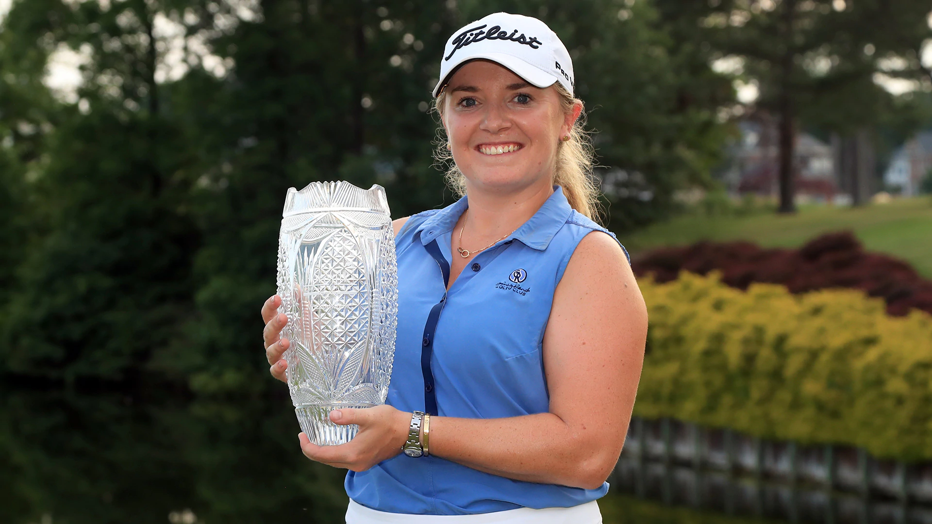 ‘The Amy and Adam Show’: Bronte Law on lowering LPGA scores and spotlighting the women’s game