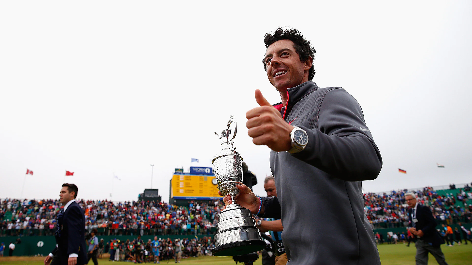 As Rory McIlroy turns 32, here’s 32 moments – the good, the bad, the other – from his career