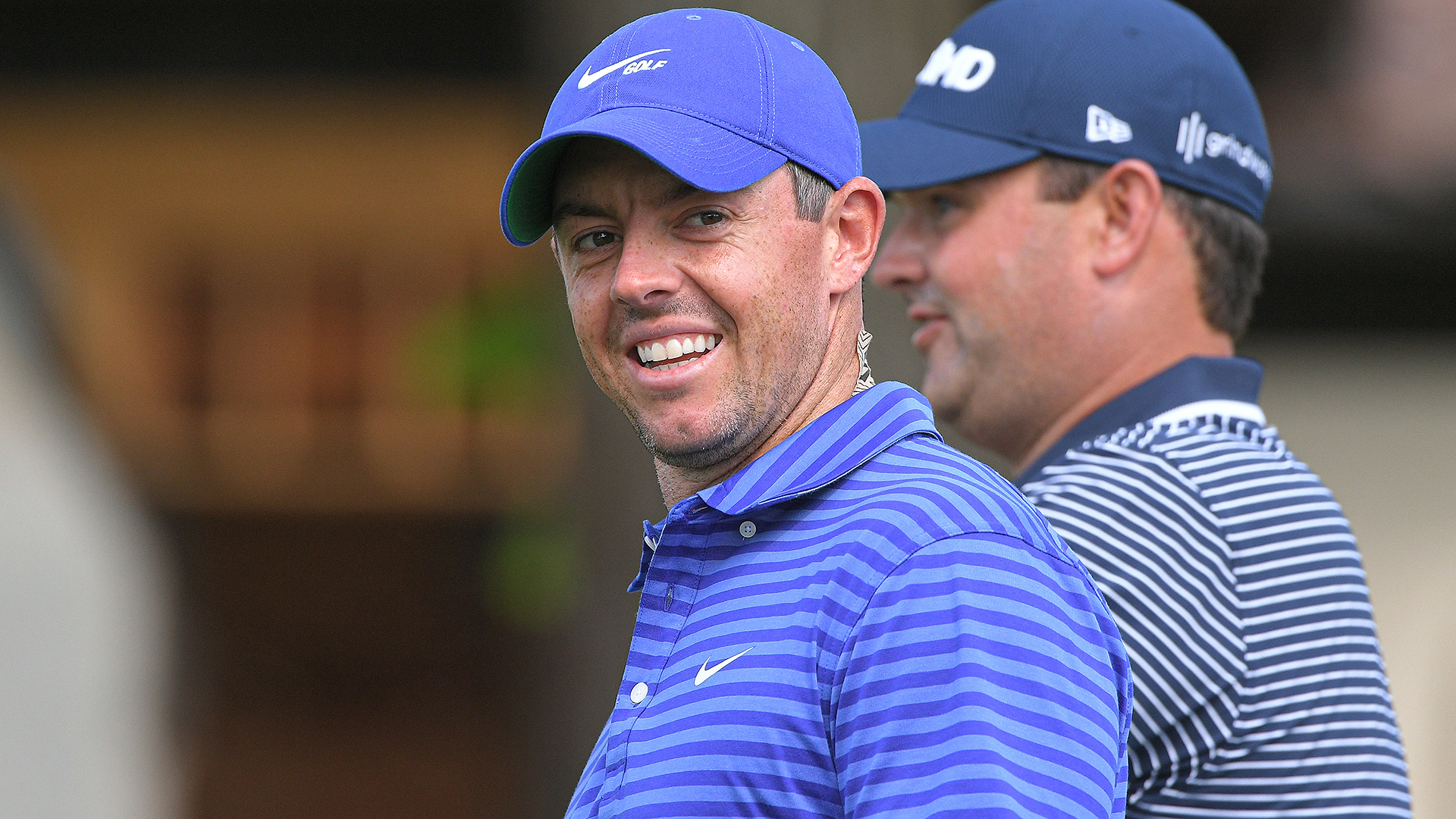 If Rory McIlroy had early Thursday tee time, he might have withdrawn from Wells Fargo