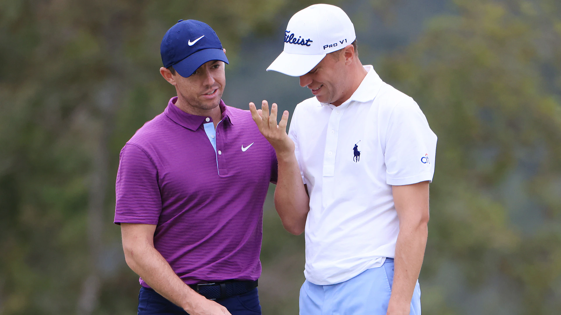 2021 PGA Championship: Rory McIlroy has major fun at Justin Thomas’ expense