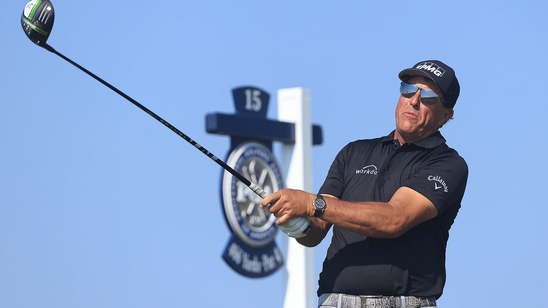 Can Phil Mickelson’s PGA Championship run earn him Ryder Cup spot?