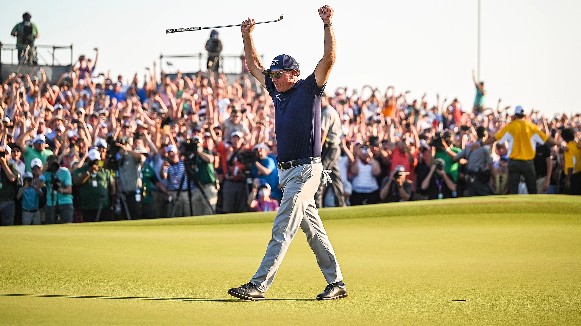 Cut Line: Celebrating the PGA Tour super season filled with many major moments