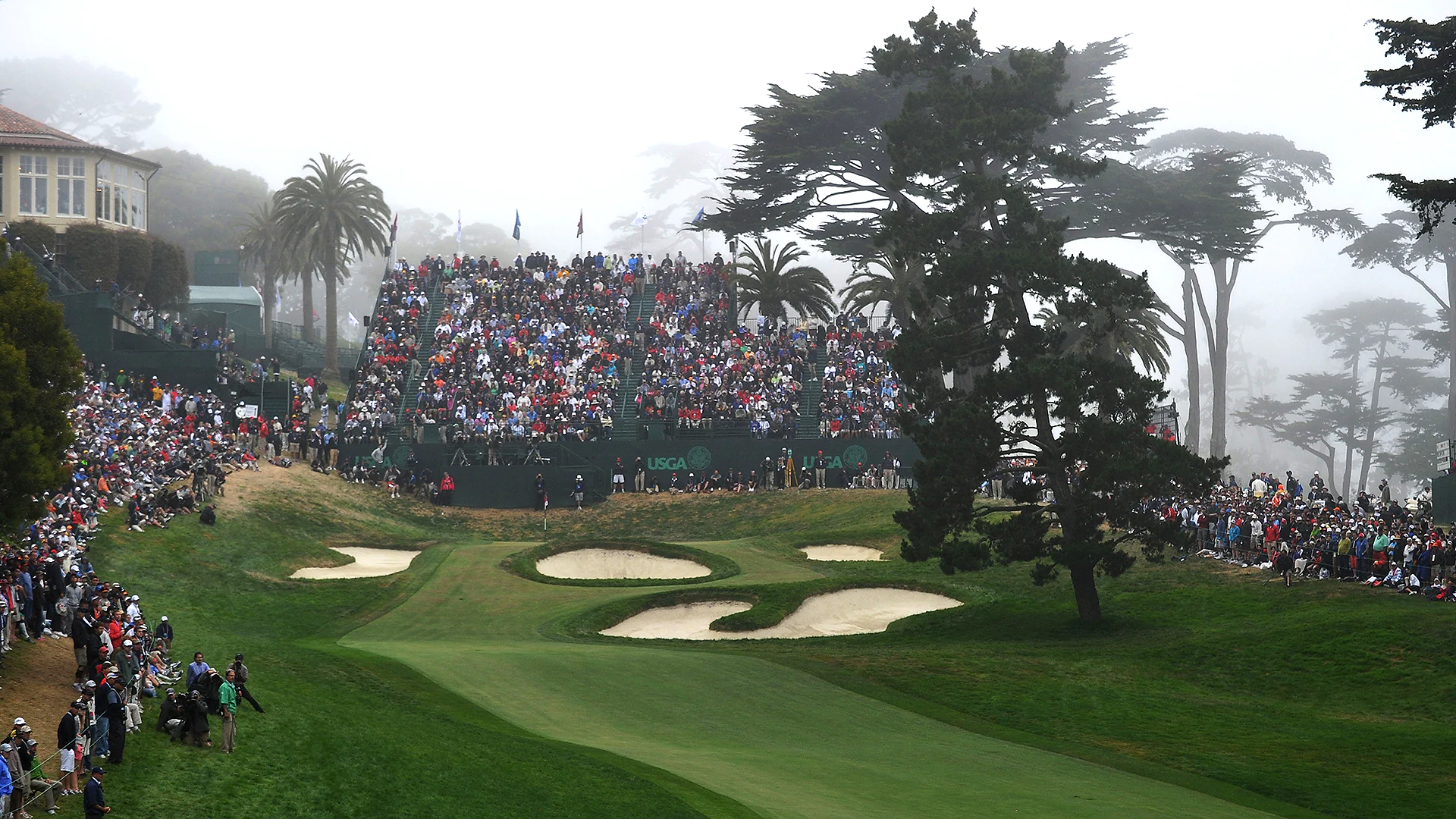 Weather forecast for U.S. Women’s Open: Cold and foggy at Olympic Club