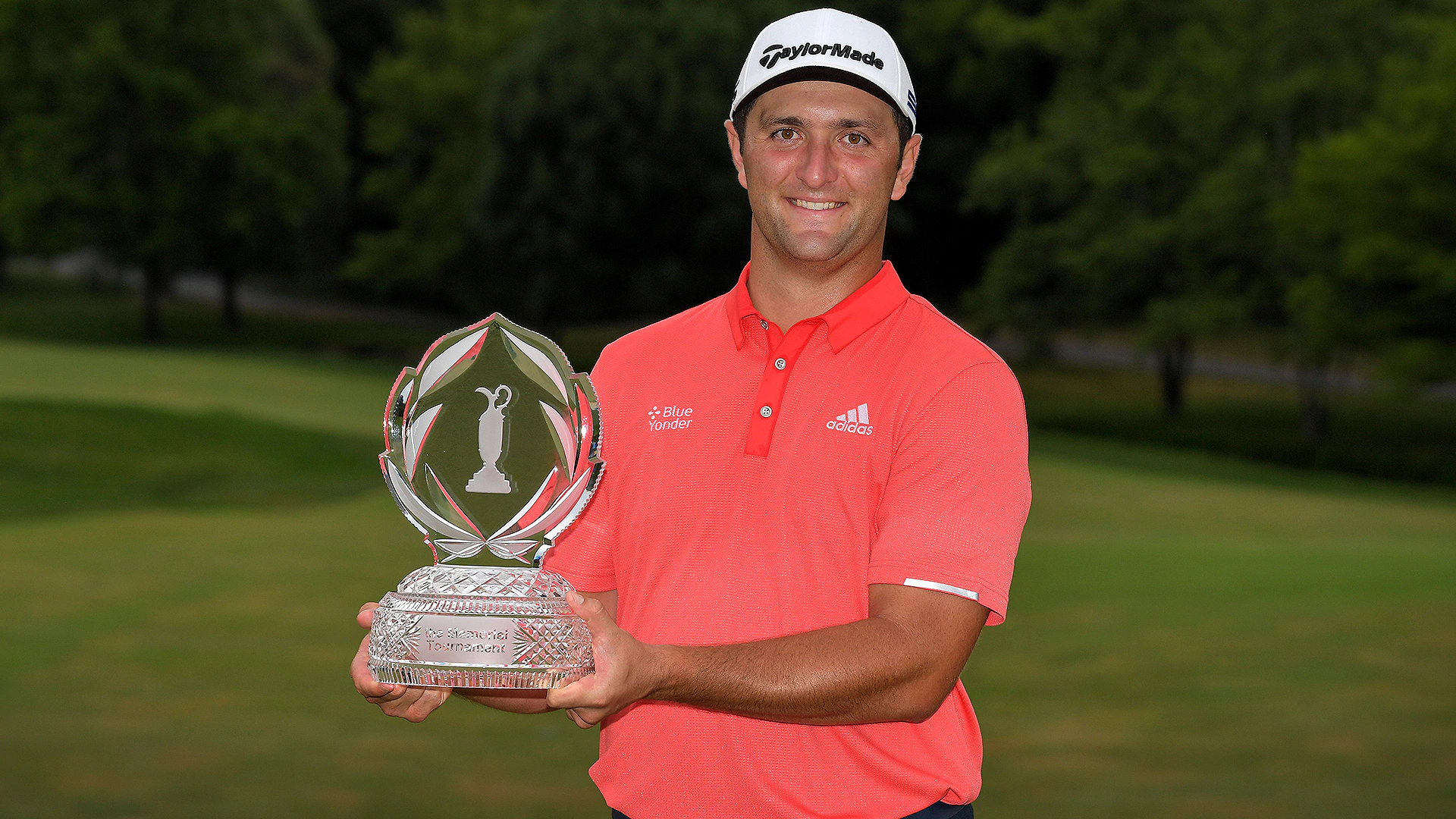 Defending champ Jon Rahm, Bryson DeChambeau among big names in Memorial field