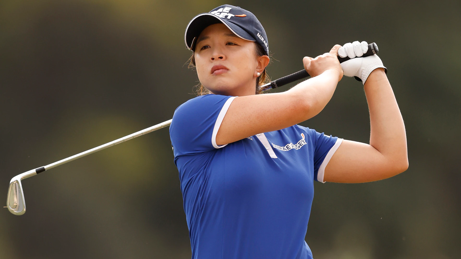 Sei Young Kim one back of co-leaders after opening round of Pure Silk