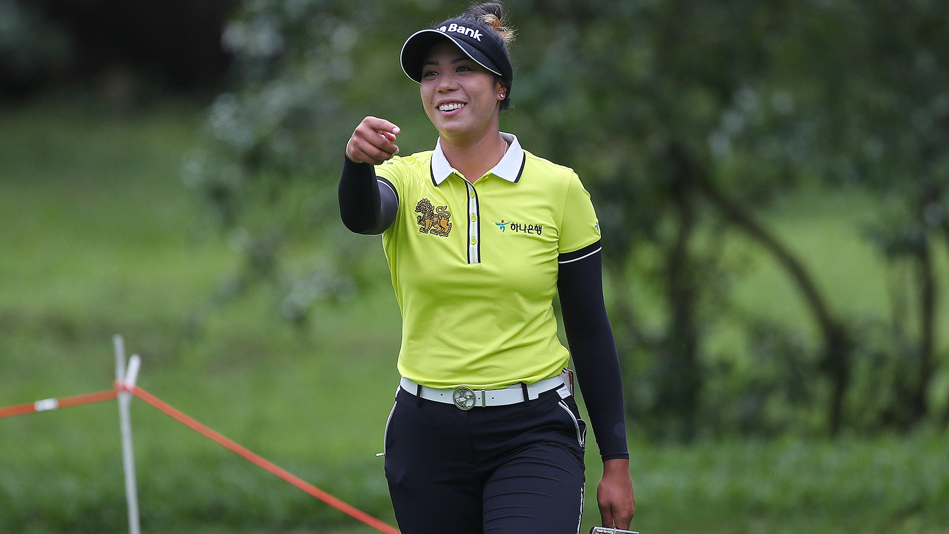 Thai superstar Patty Tavatanakit tied with 18-year-old Thai in LPGA homeland event