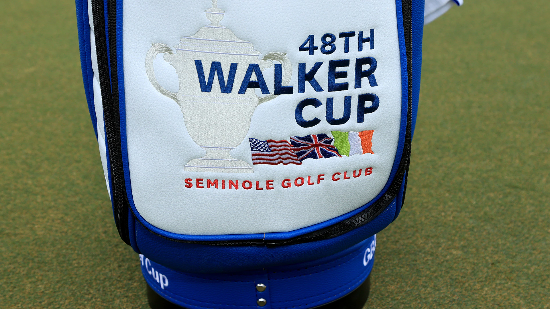 As Walker Cup approaches, suspected food poisoning affecting both sides