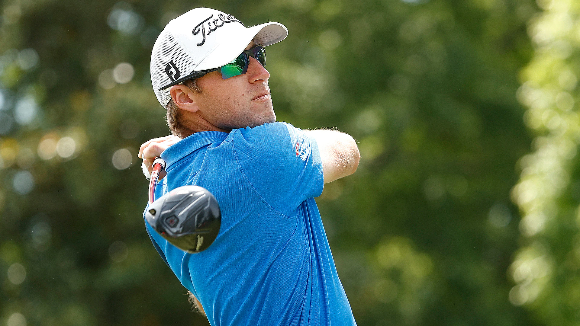 Watch: Richy Werenski nearly makes second-ever par-4 ace in PGA Tour history