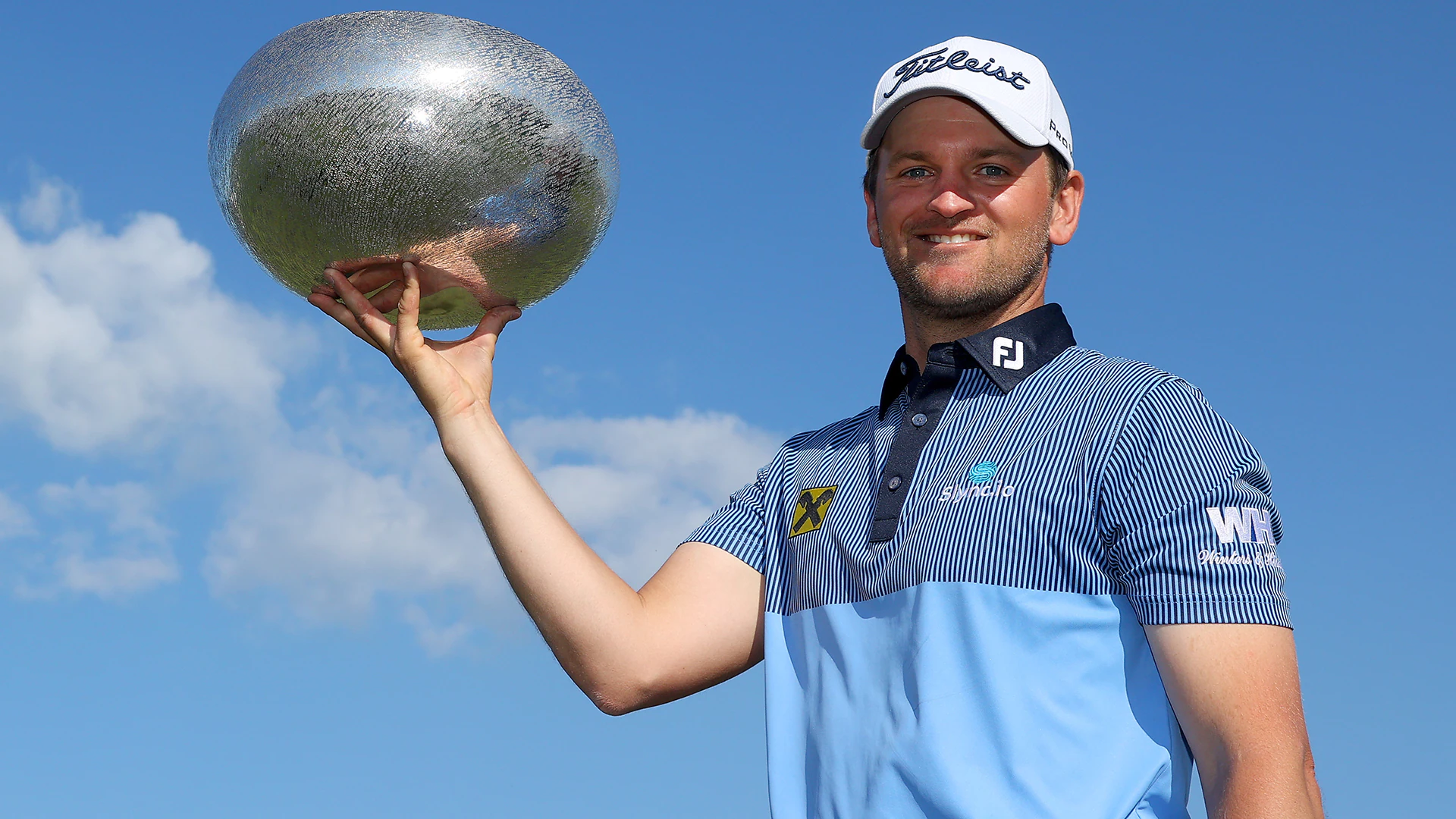 Bernd Wiesberger successfully defends title, wins by five shots in Denmark