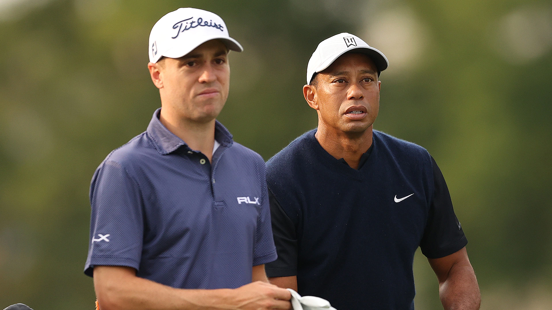 OWGR news: Tiger Woods drops outside top 100; Justin Thomas eyes No. 1 at PGA