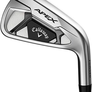 Callaway Apex 21 Iron Set (Set of 6 Clubs: 5-PW, Right-Handed, Graphite, Regular)