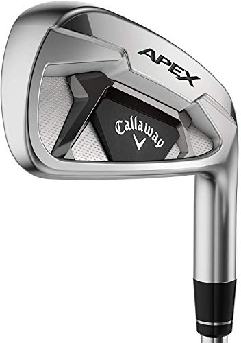 Callaway Apex 21 Iron Set (Set of 6 Clubs: 5-PW, Right-Handed, Graphite, Regular)