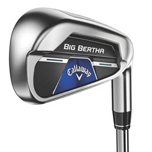 Callaway Big Bertha B21 Iron Set (Set of 6 Clubs: 5IR – PW, Right, Steel, Regular)