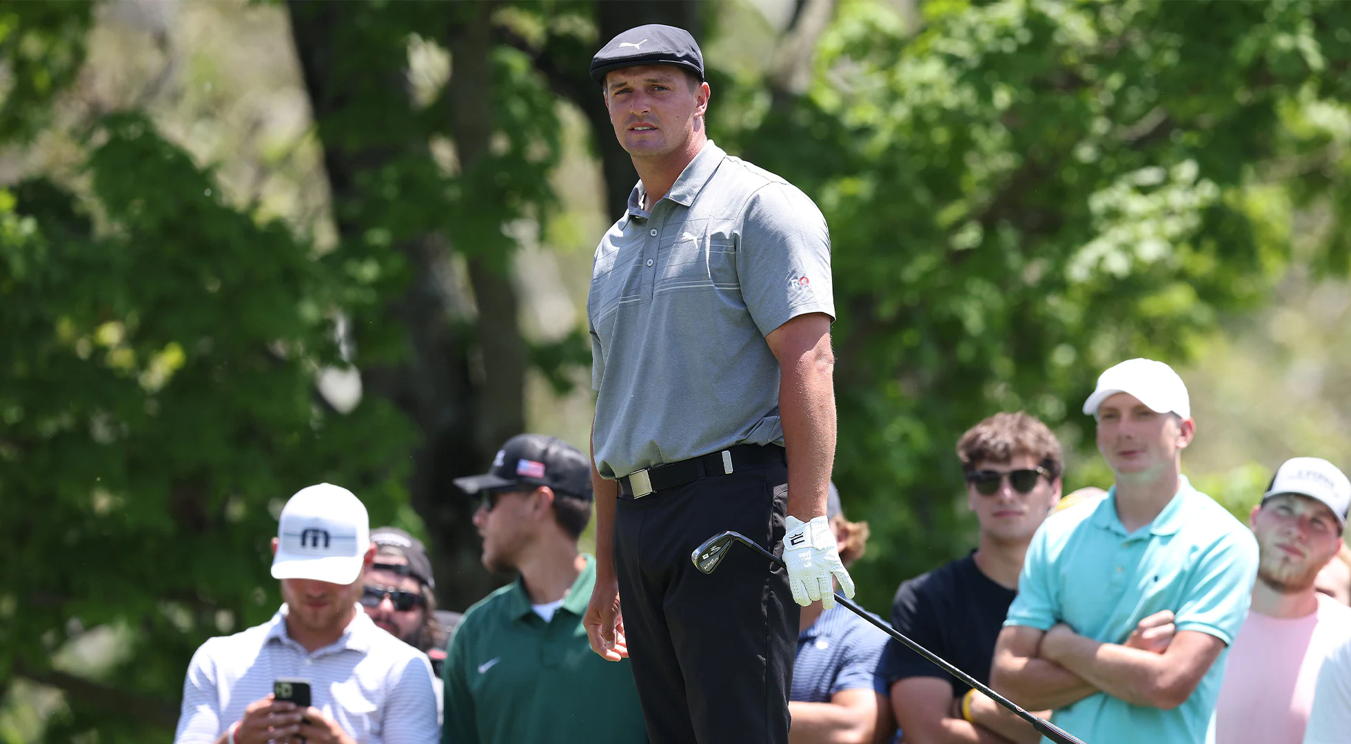 DeChambeau responds to Koepka’s video: ‘something Tour needs to handle’