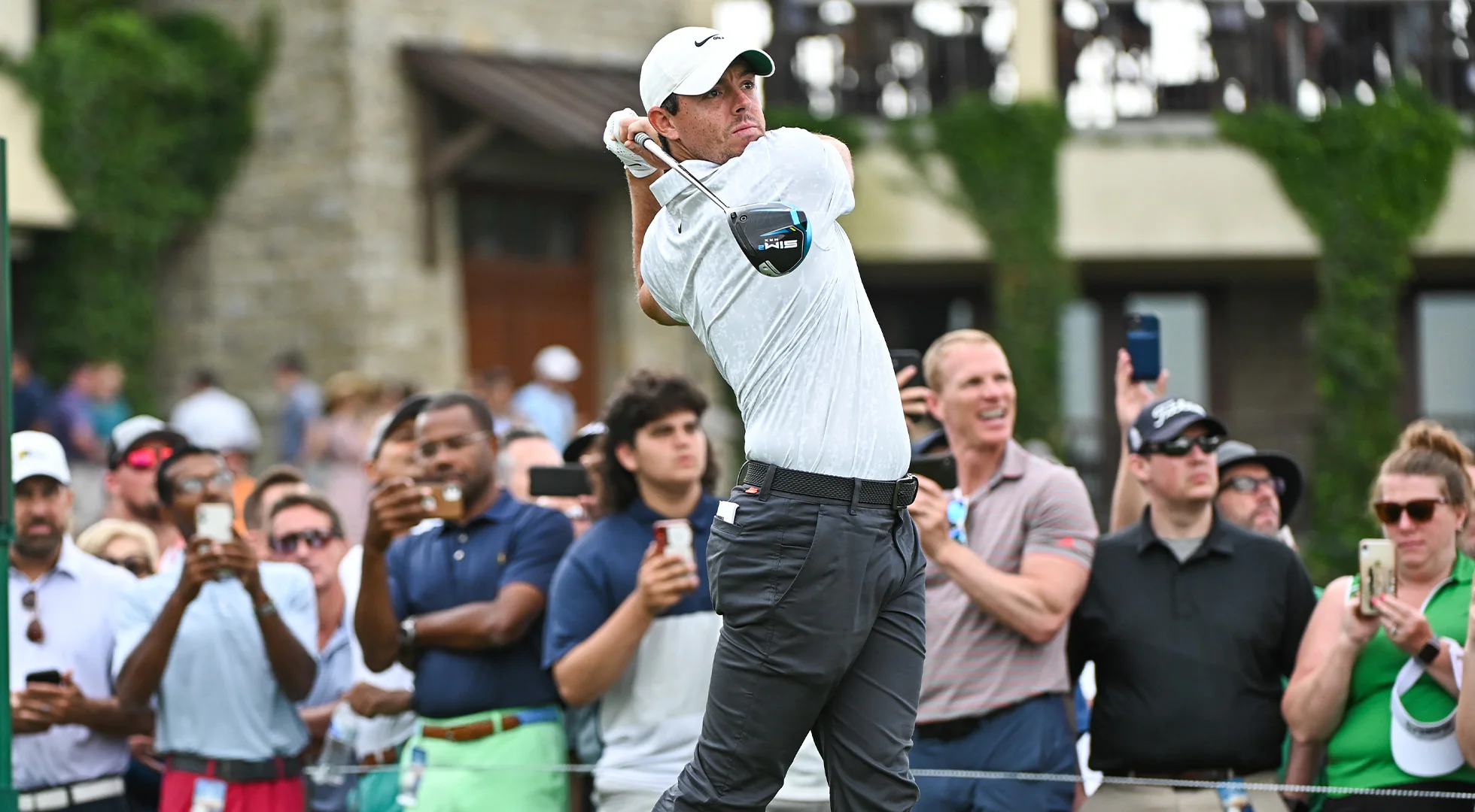 Rory Mcllroy expands on ‘personal reasons’ regarding withdrawing from the Memorial’s pro-am