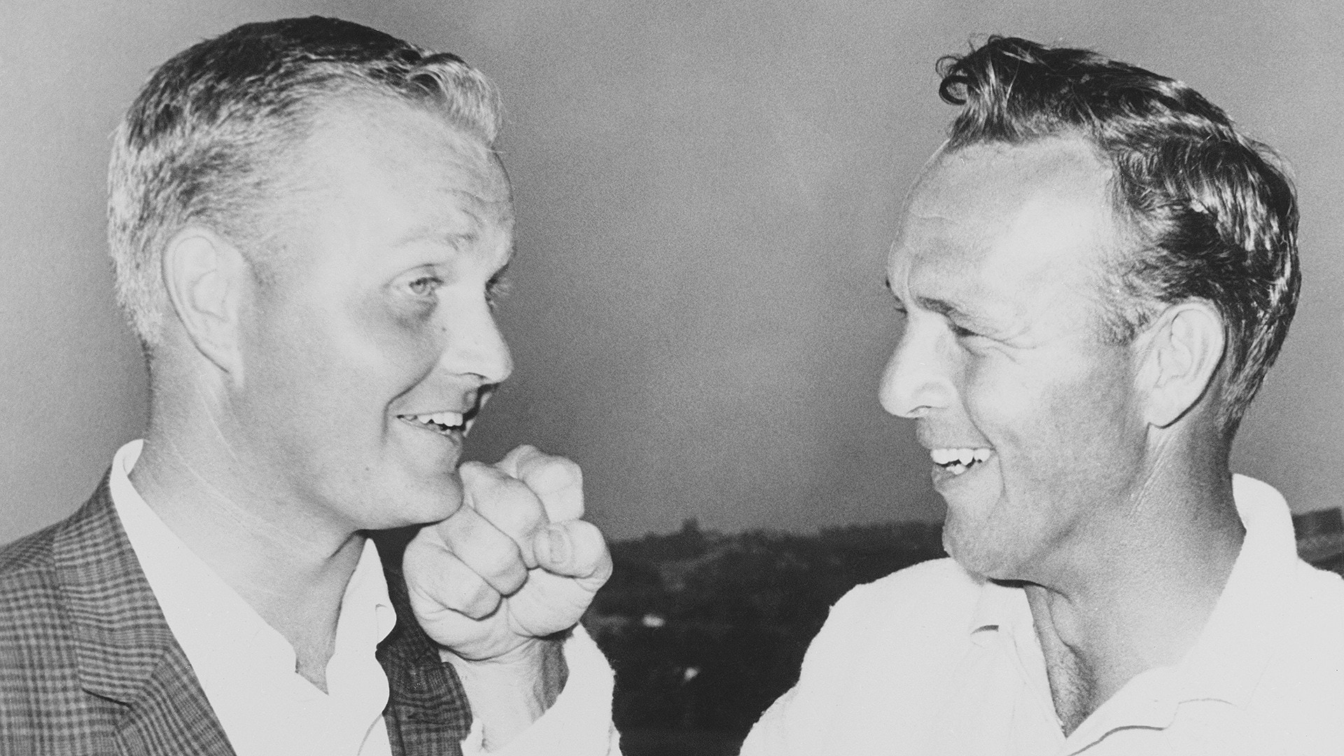 Regarding Bryson and Brooks, Jack Nicklaus says he had a few ‘feuds’ during his day