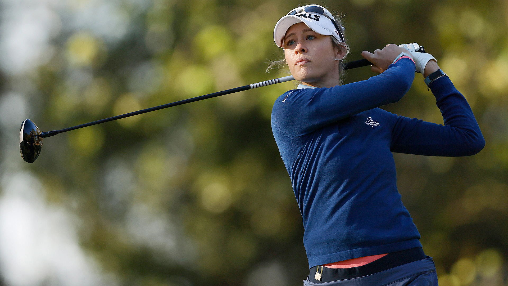 With just KPMG Women’s PGA left, U.S. women’s Olympic squad shaping up