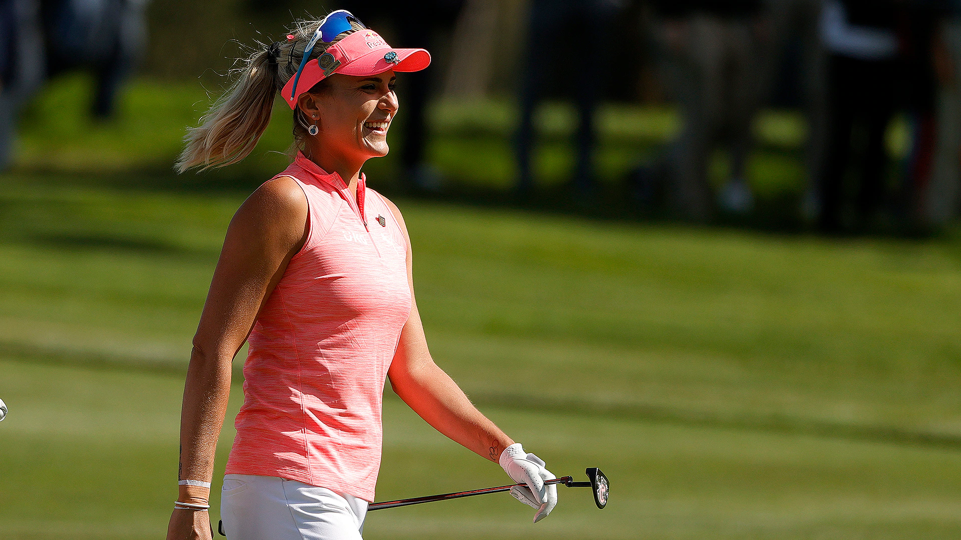 Lexi Thompson-Yuka Saso Sunday battle has a little 1997 U.S. Women’s Open vibe