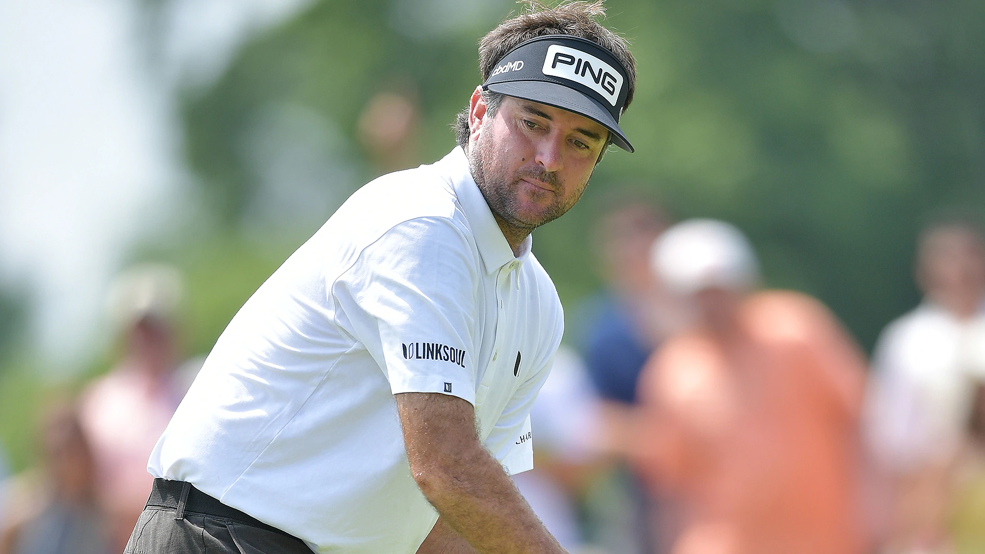 Bubba Watson collapses on back nine in bid for fourth Travelers Championship title