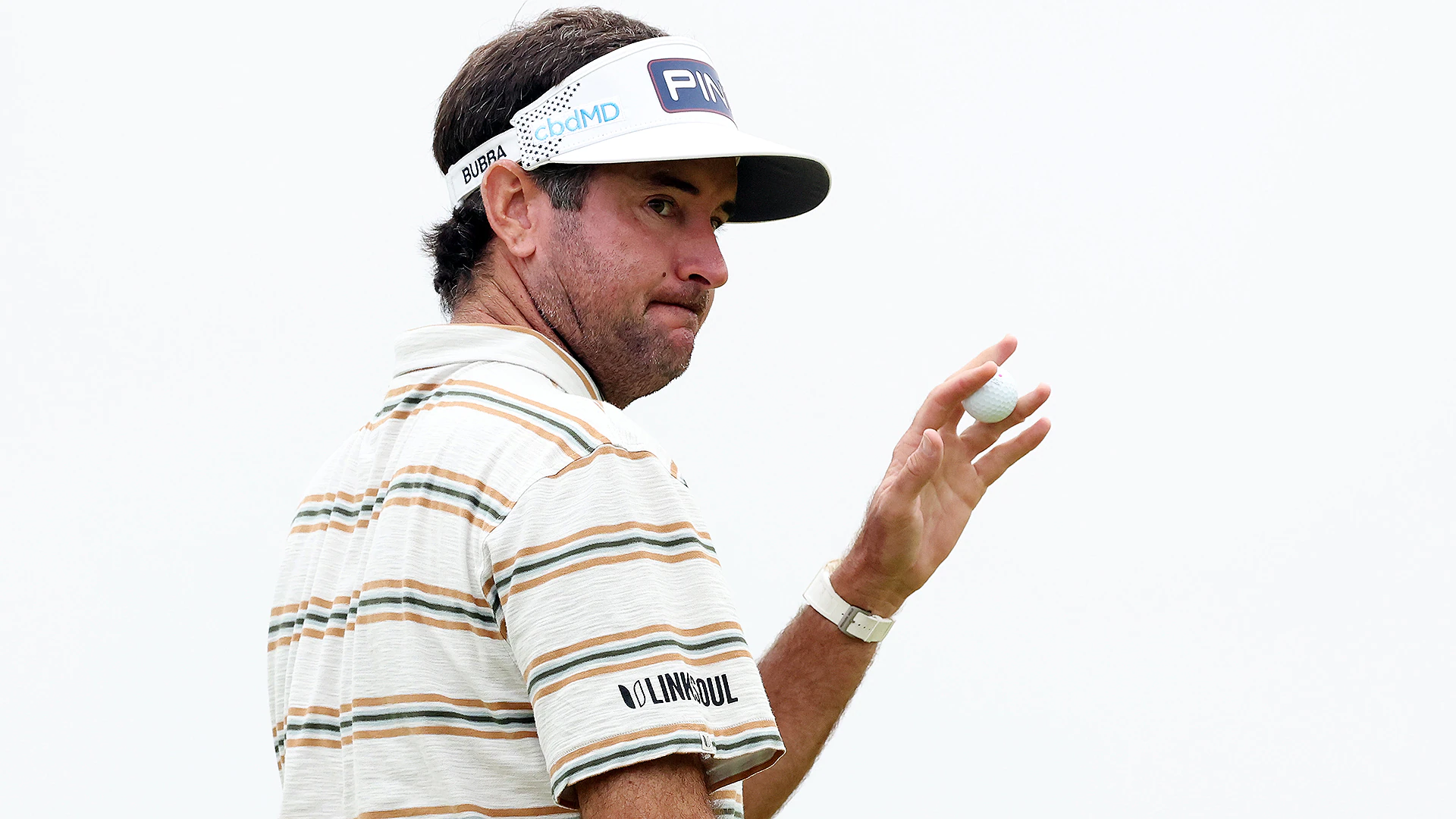 2021 U.S. Open: Bubba Watson, in U.S. Open mix, opens up to Matthew Wolff and anyone listening