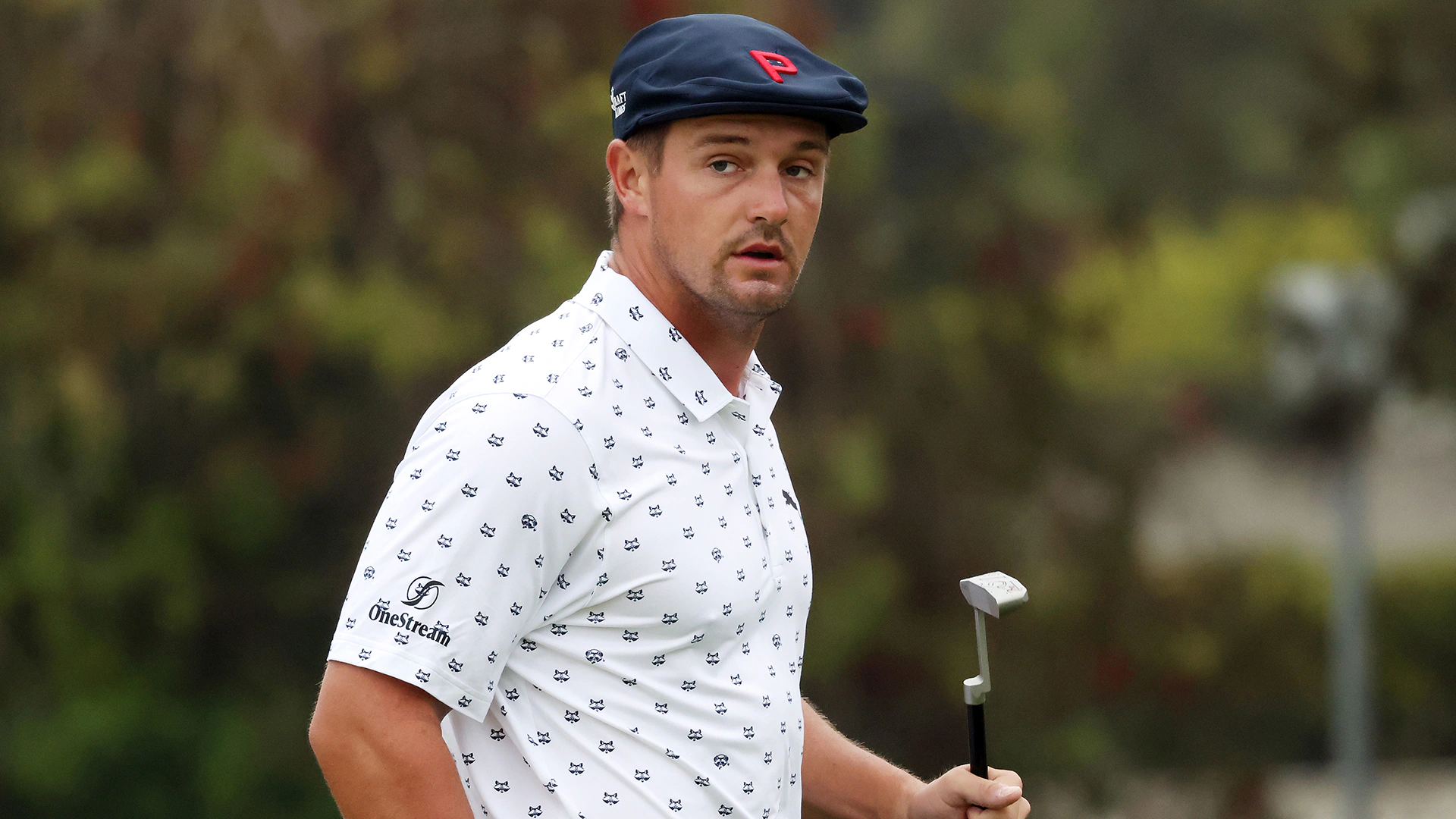 On Match IV eve, Bryson DeChambeau excited to talk trash but still mum on caddie split