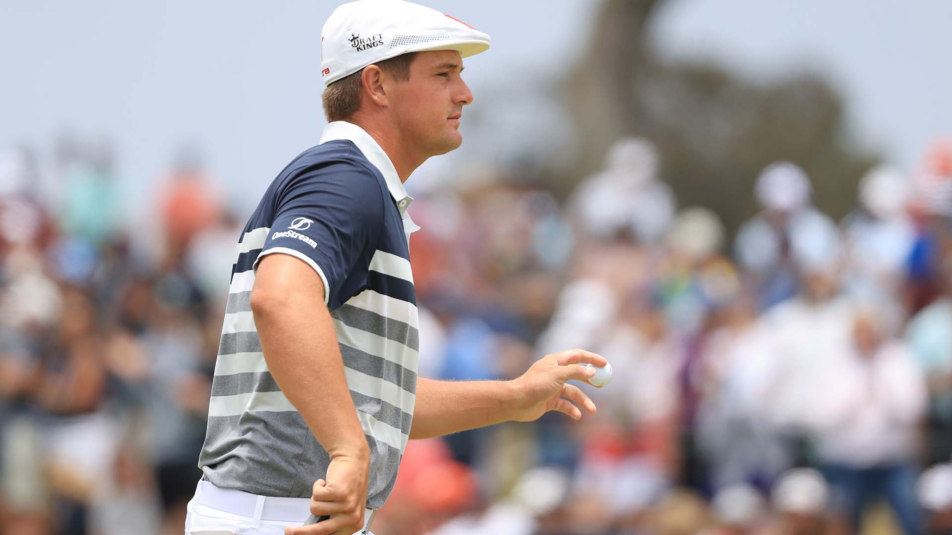 U.S. Open 2021: Bryson DeChambeau laments U.S. Open bad breaks, says he never got ‘off the rails’