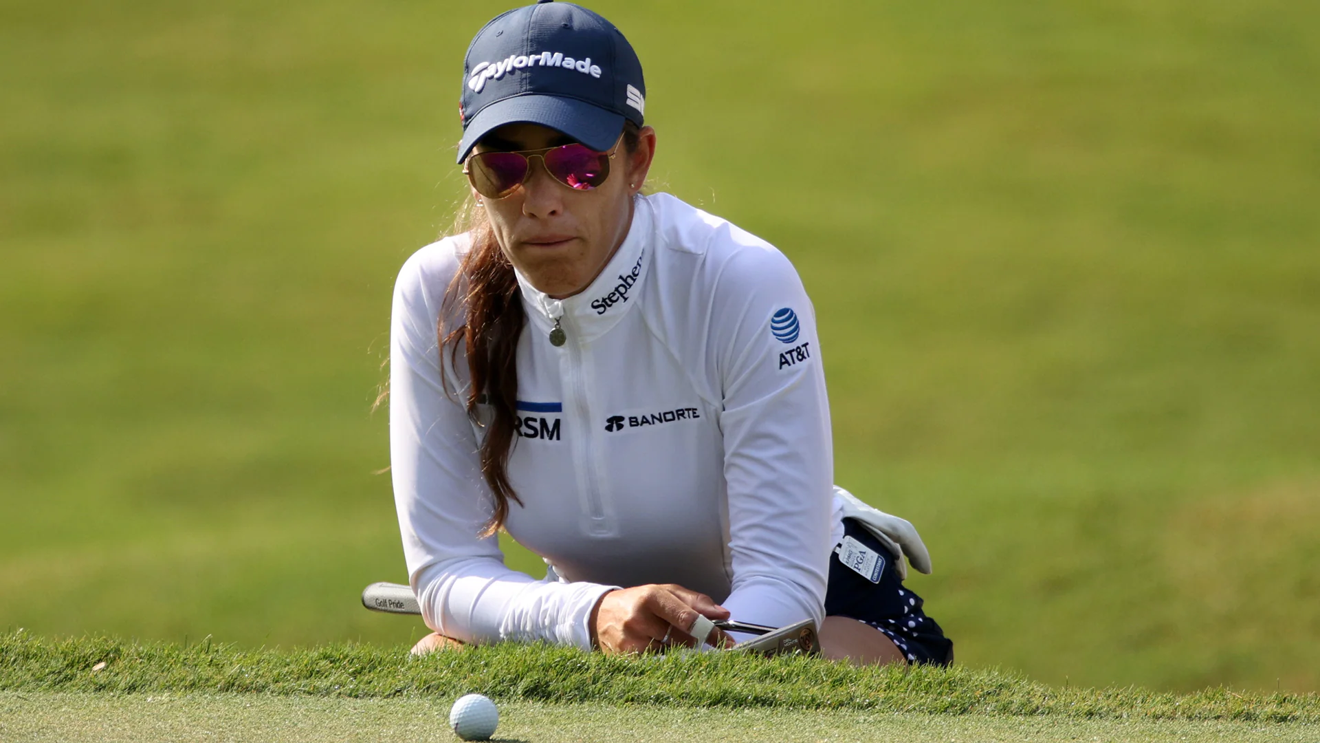 Maria Fassi gets two-stroke penalty for slow play, may result in missed cut at KPMG Women’s PGA