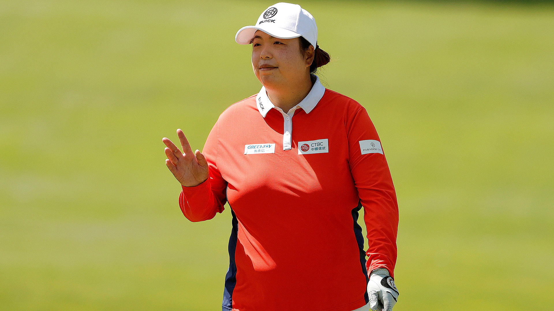 Former world No. 1 Shanshan Feng announces retirement from LPGA