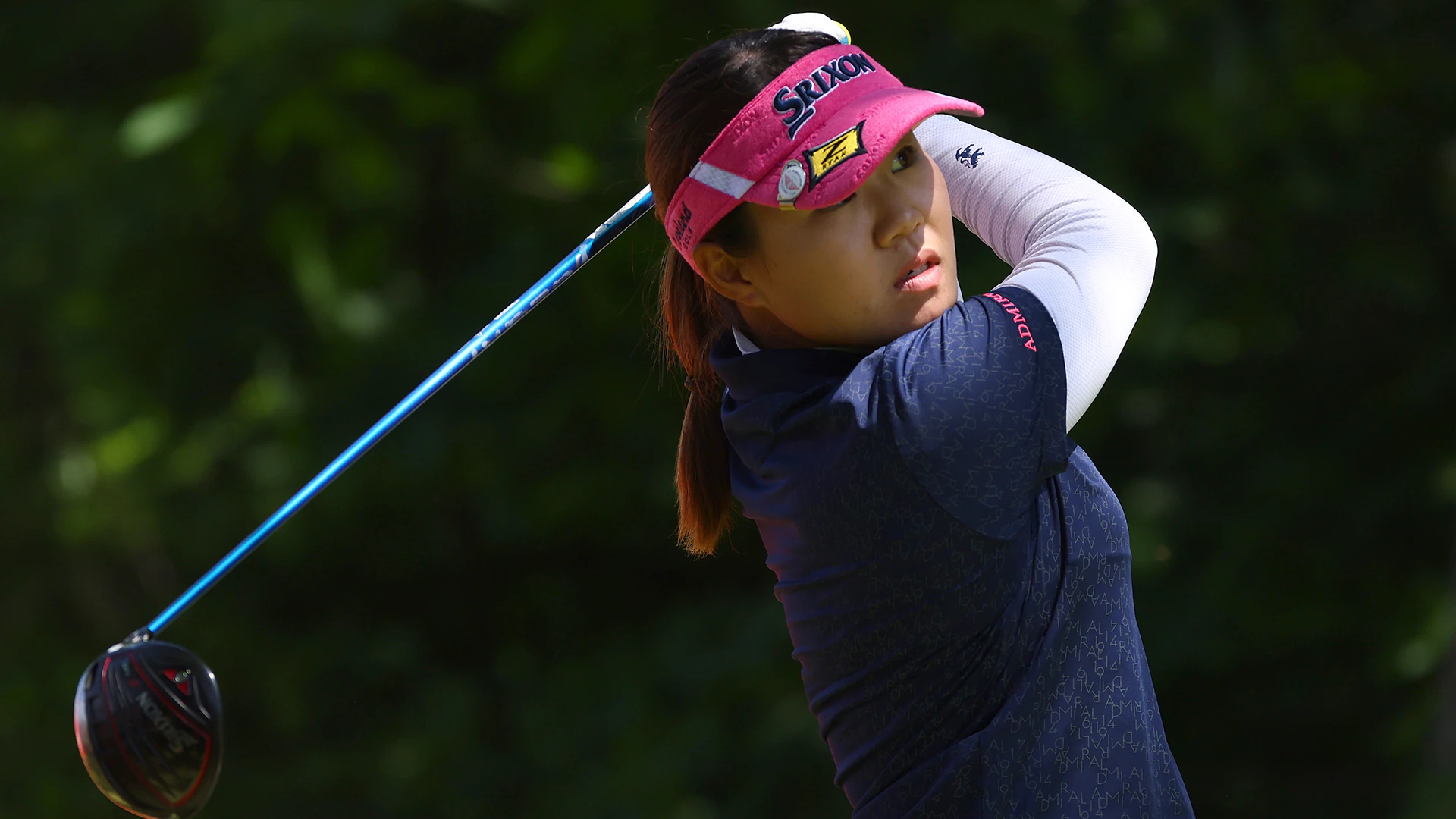 After U.S. Women’s Open playoff loss, Nasa Hataoka shares lead at Meijer LPGA Classic